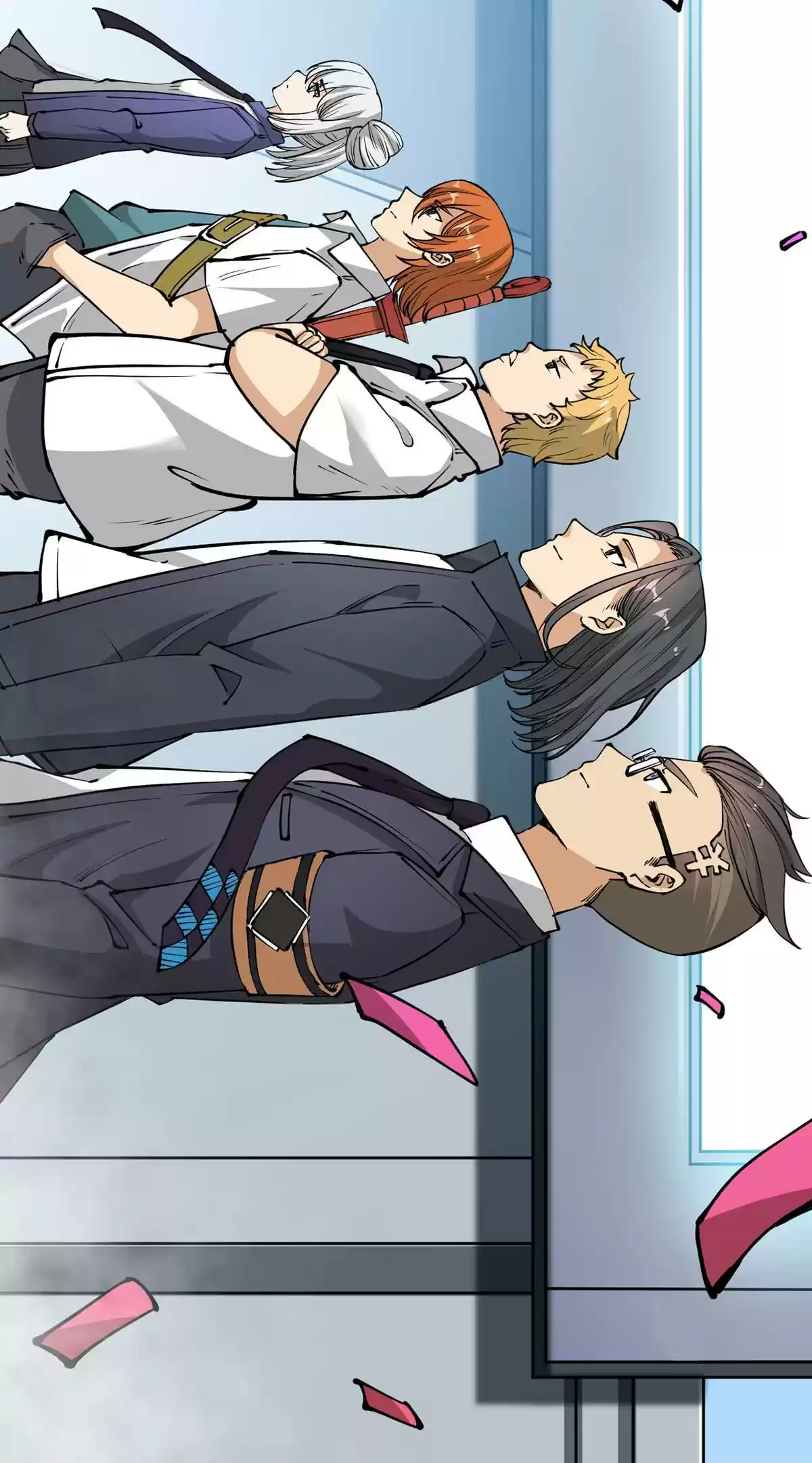 The Daily Life of Immortal King 40 The Exchange Begins!