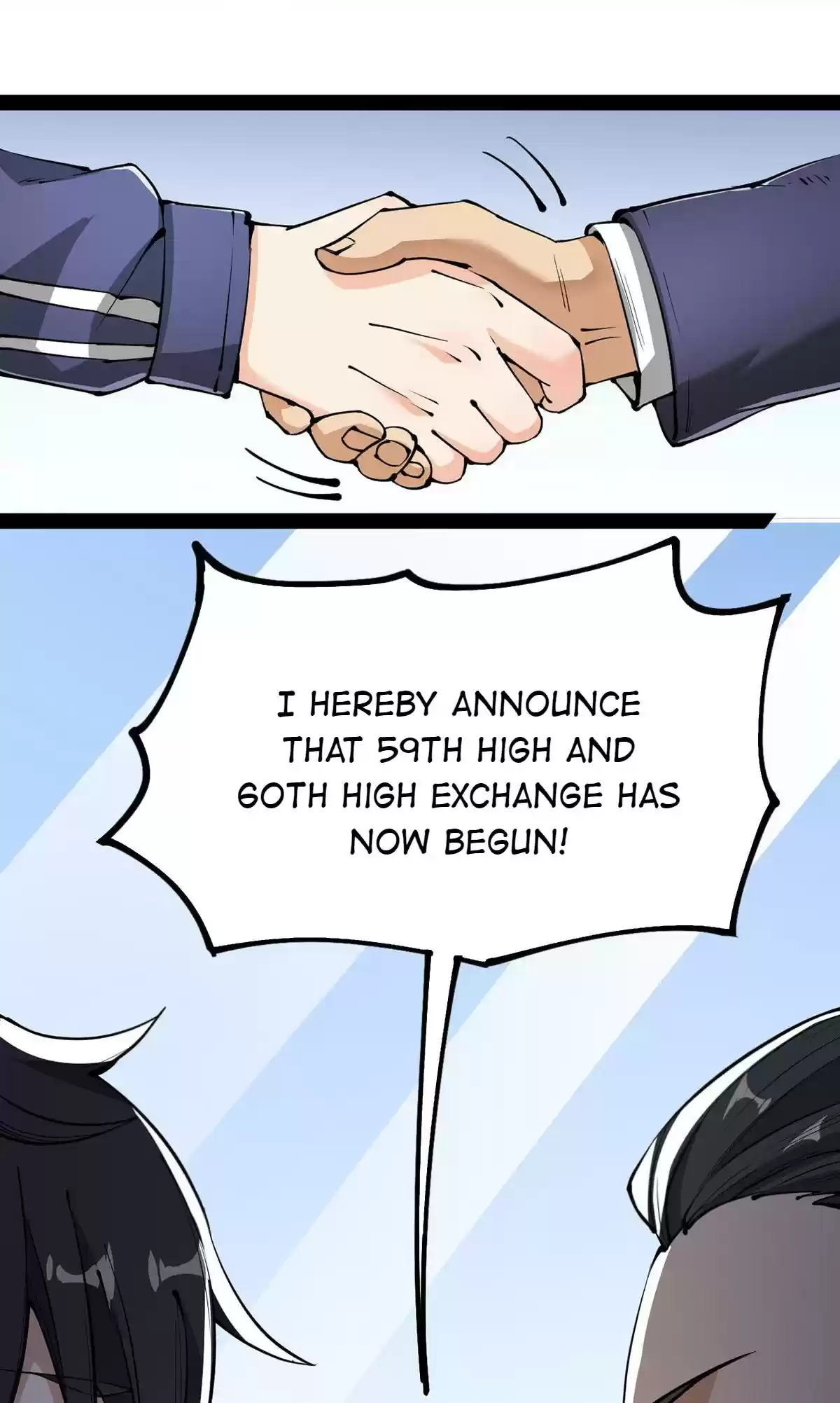 The Daily Life of Immortal King 40 The Exchange Begins!