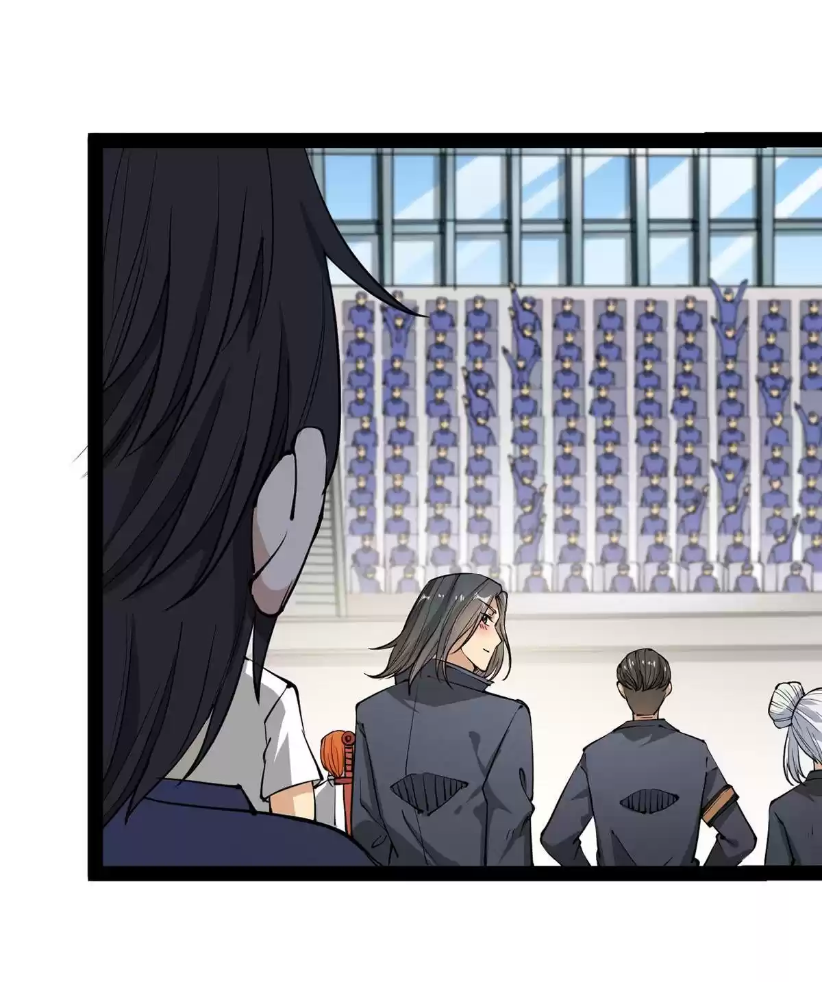 The Daily Life of Immortal King 40 The Exchange Begins!