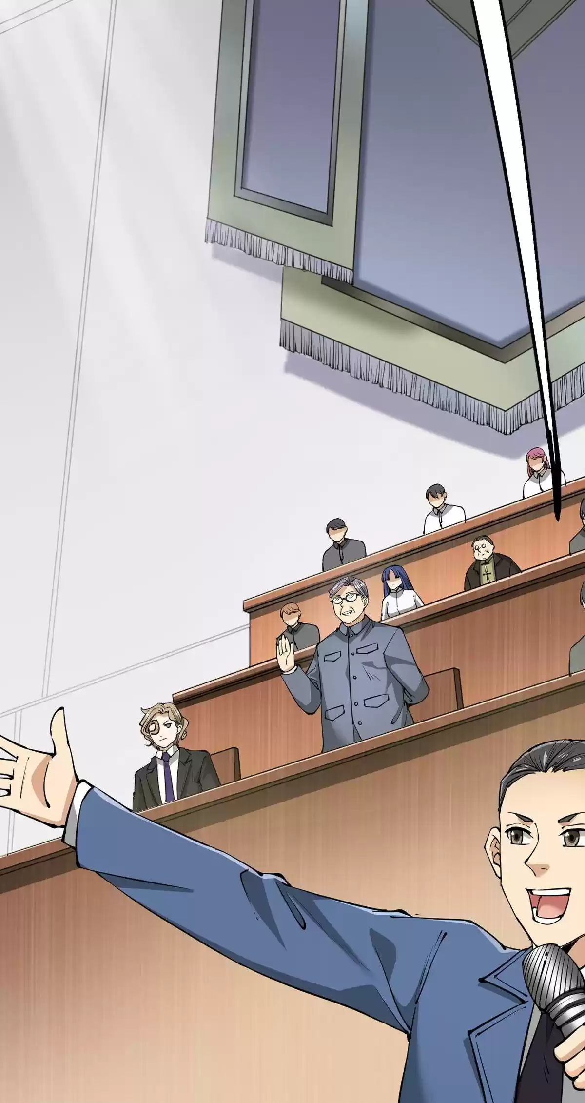 The Daily Life of Immortal King 40 The Exchange Begins!