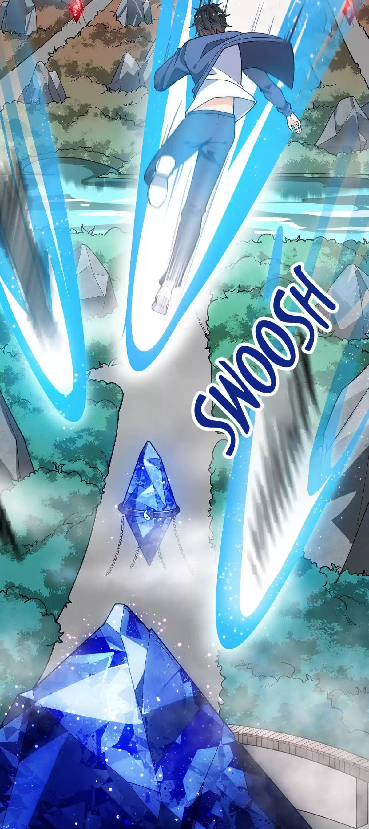 The Daily Life of Immortal King 40 The Exchange Begins!