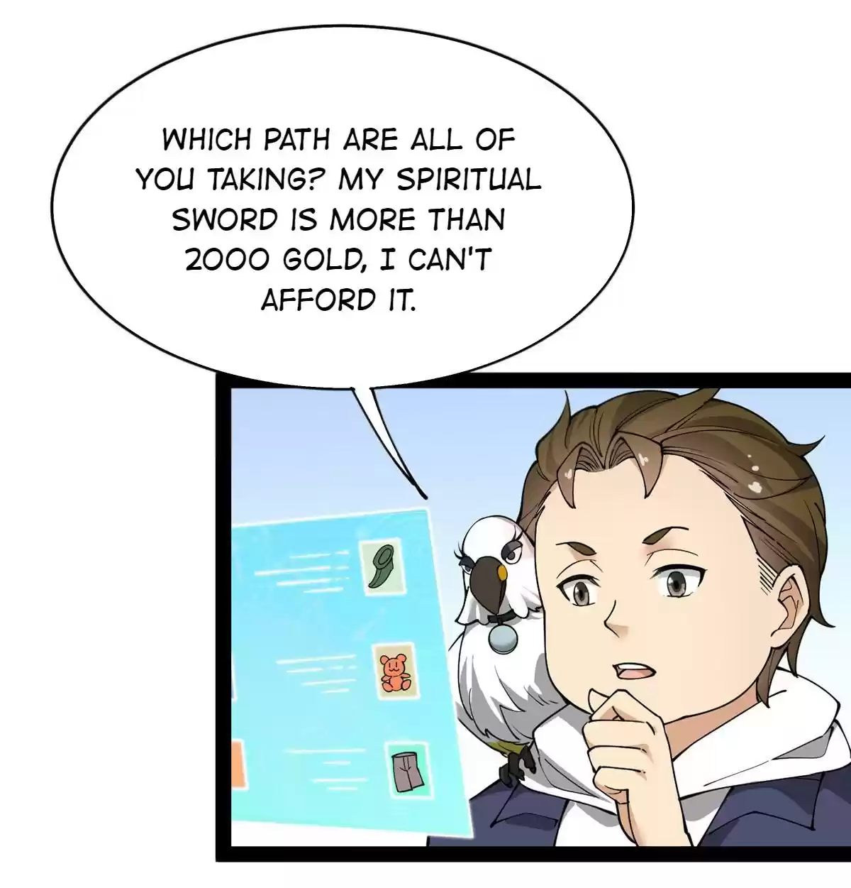 The Daily Life of Immortal King 40 The Exchange Begins!