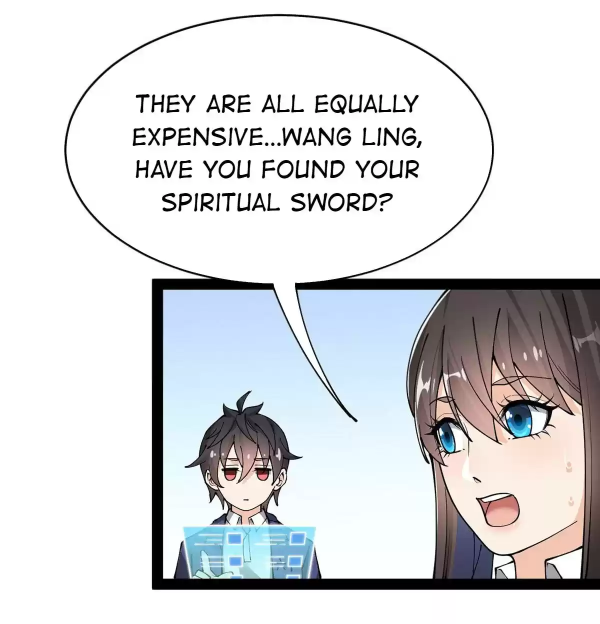 The Daily Life of Immortal King 40 The Exchange Begins!