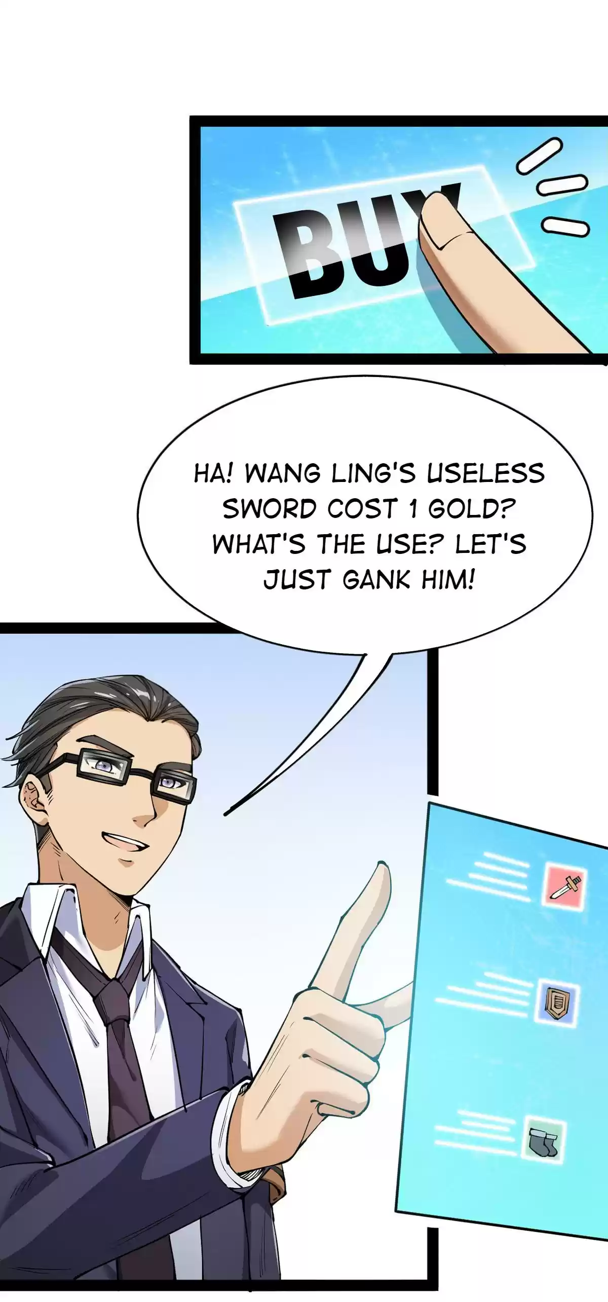 The Daily Life of Immortal King 40 The Exchange Begins!