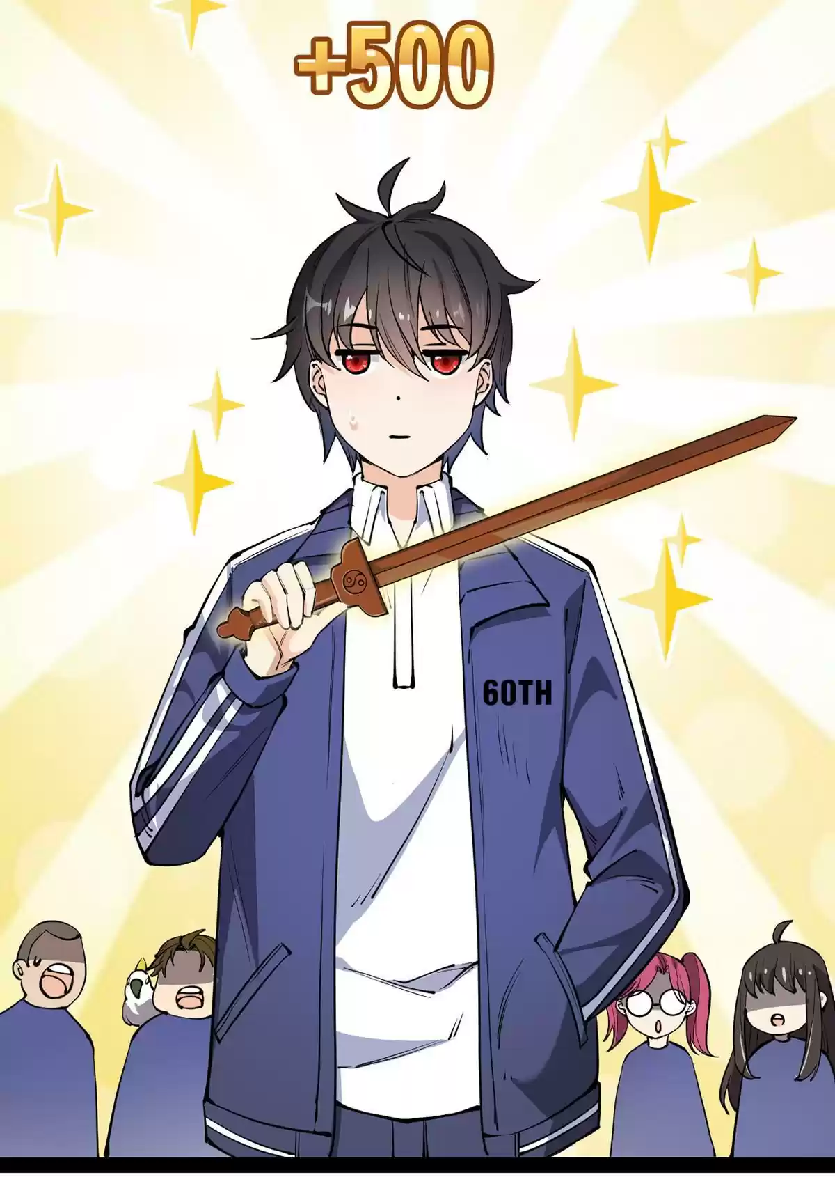 The Daily Life of Immortal King 40 The Exchange Begins!