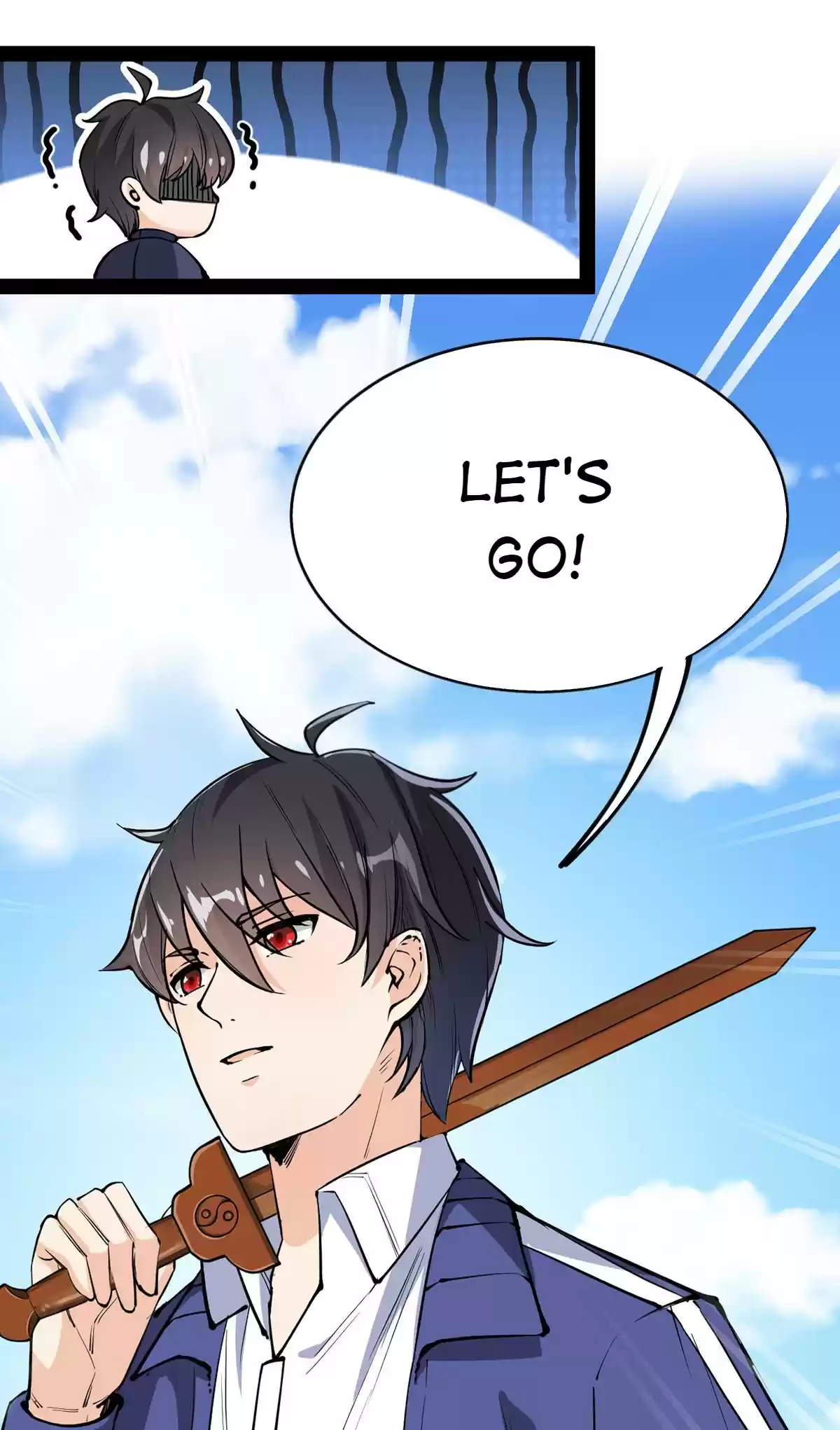 The Daily Life of Immortal King 40 The Exchange Begins!