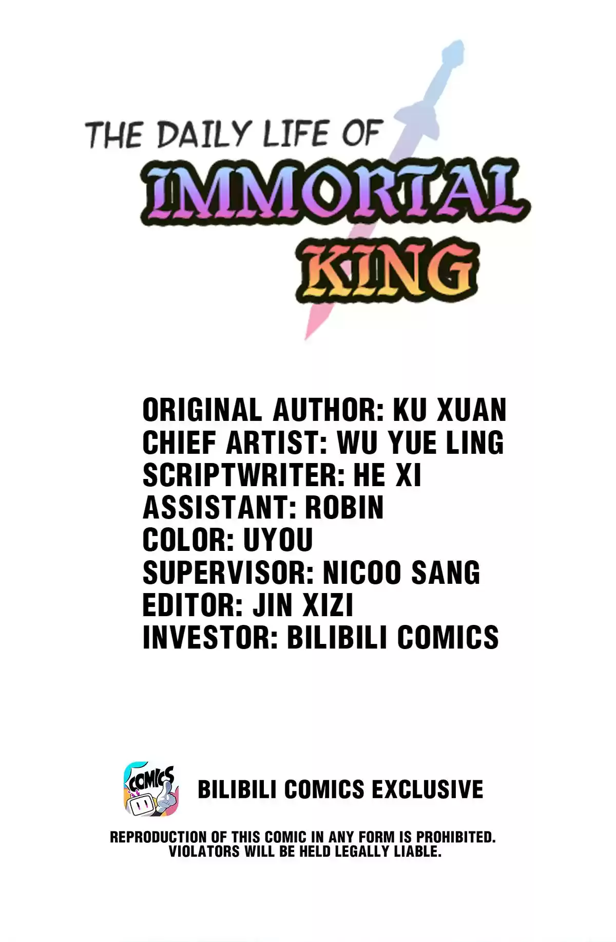 The Daily Life of Immortal King 41 An Inpatient and Angry Feeder!