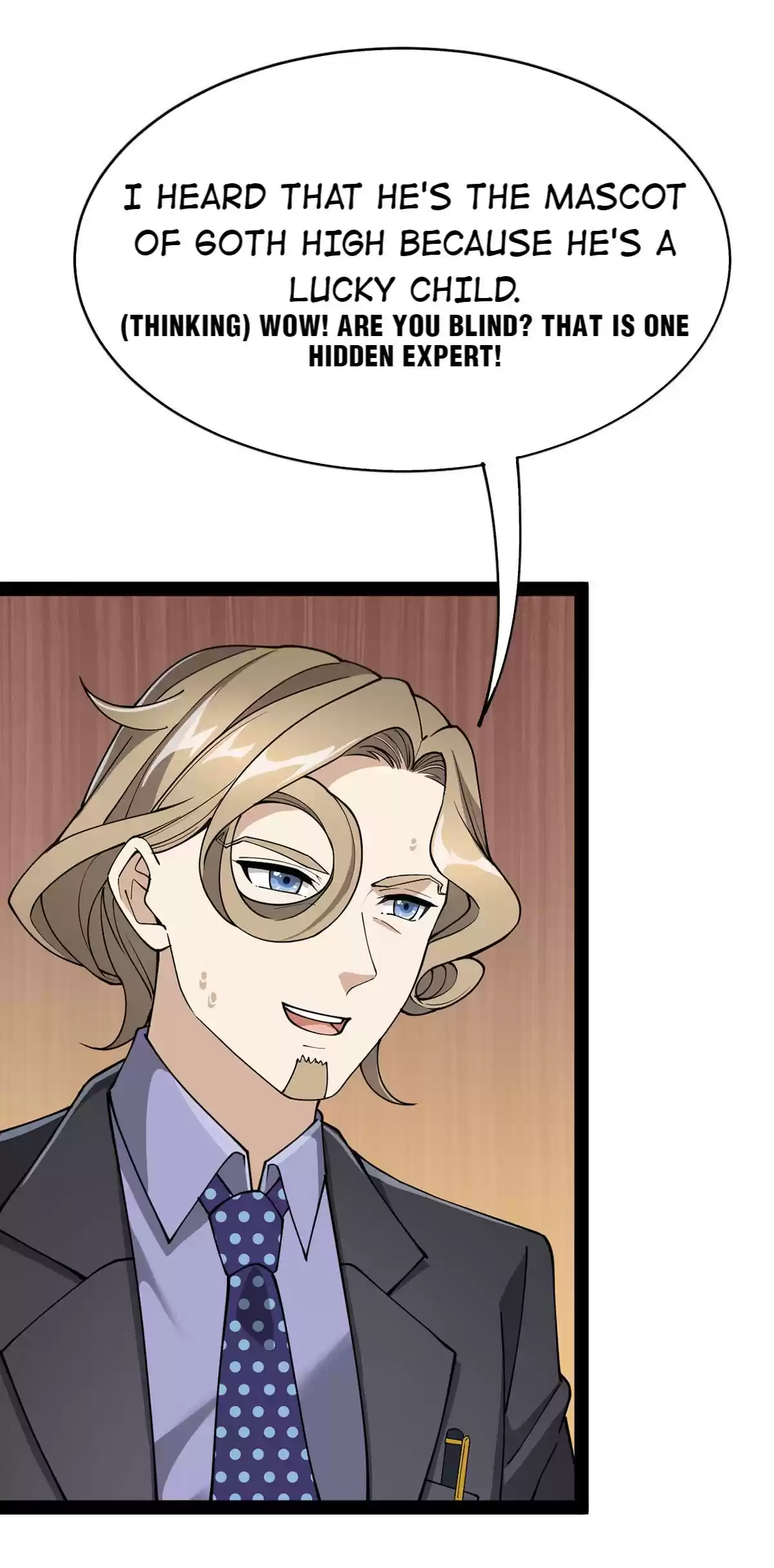 The Daily Life of Immortal King 41 An Inpatient and Angry Feeder!