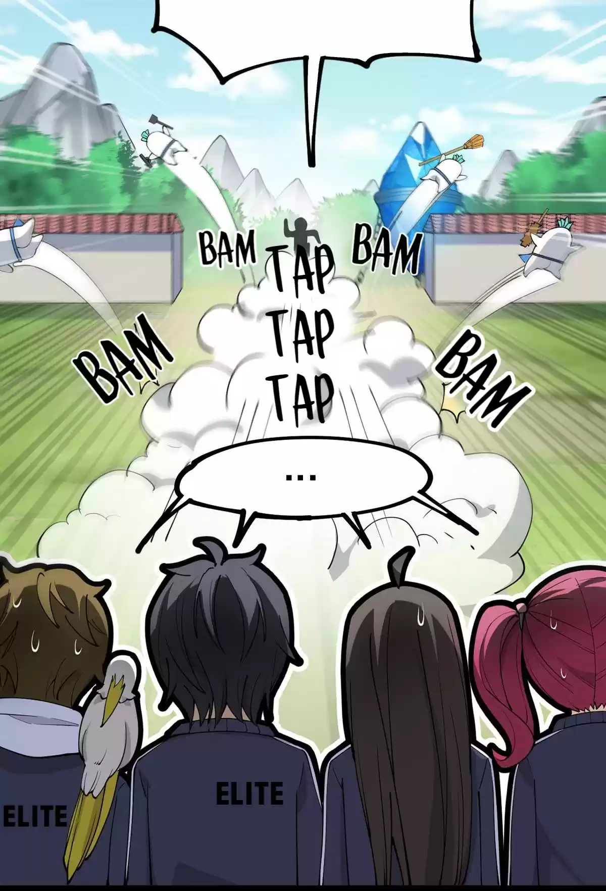 The Daily Life of Immortal King 41 An Inpatient and Angry Feeder!