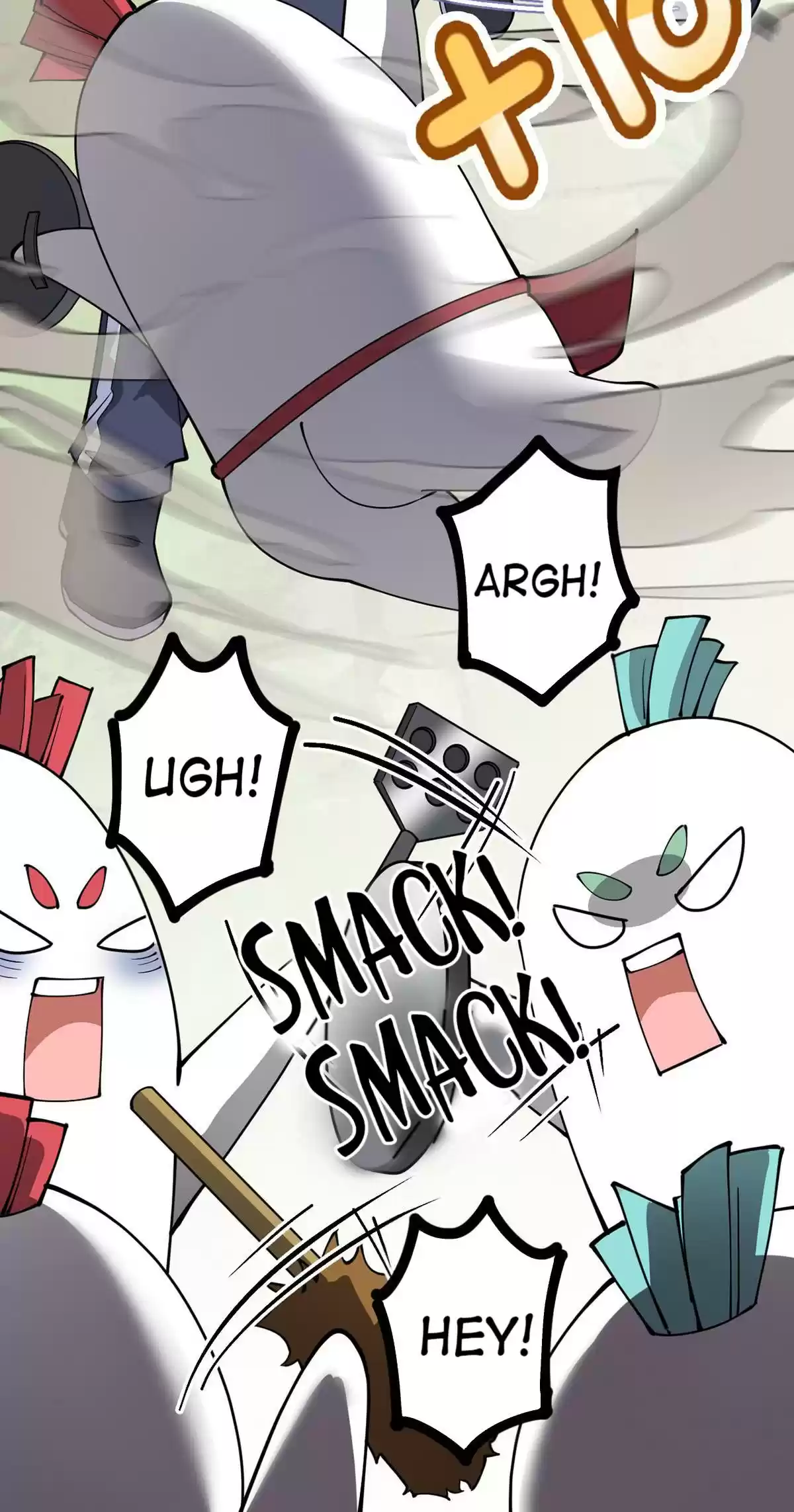 The Daily Life of Immortal King 41 An Inpatient and Angry Feeder!