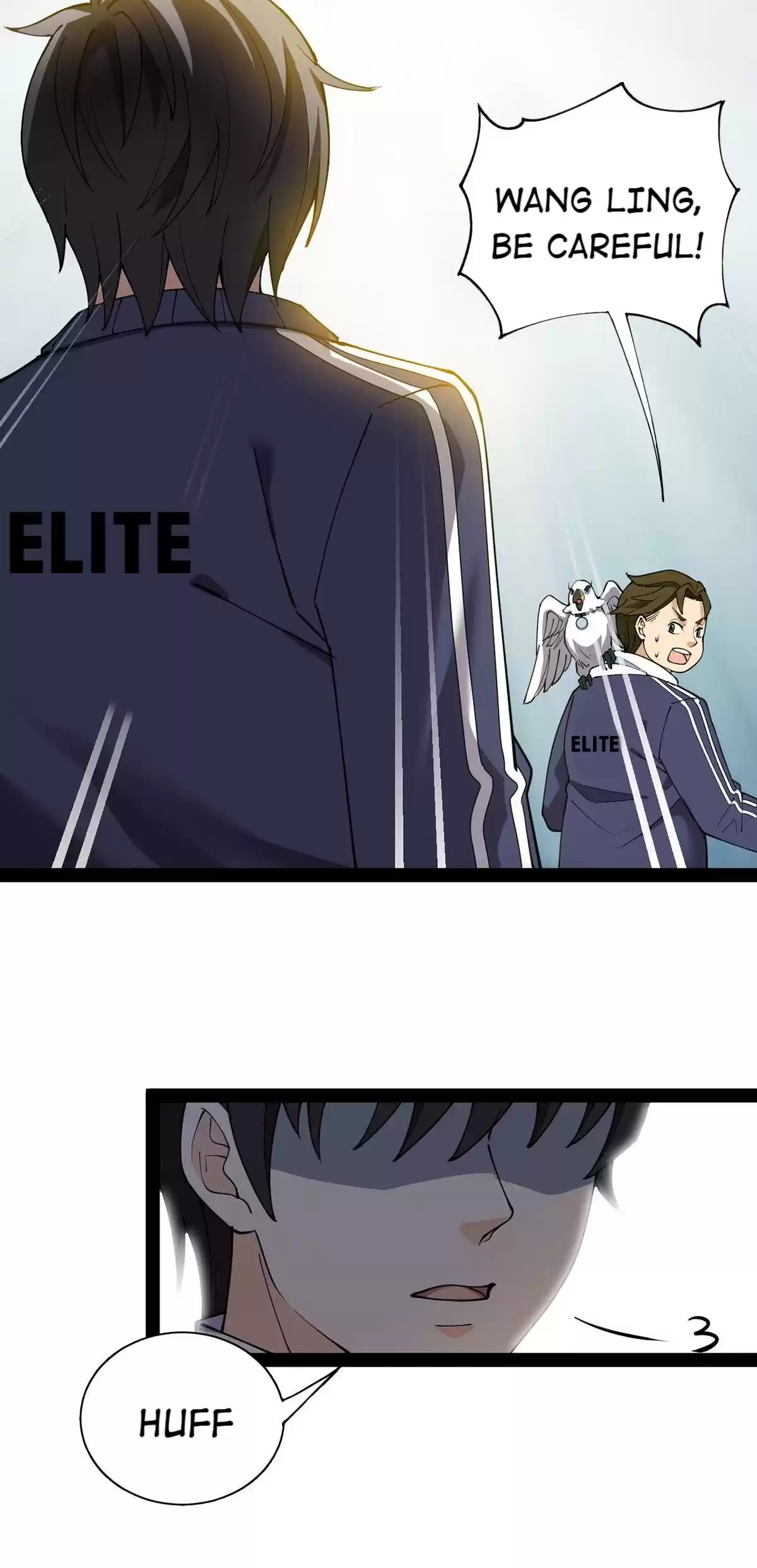 The Daily Life of Immortal King 41 An Inpatient and Angry Feeder!