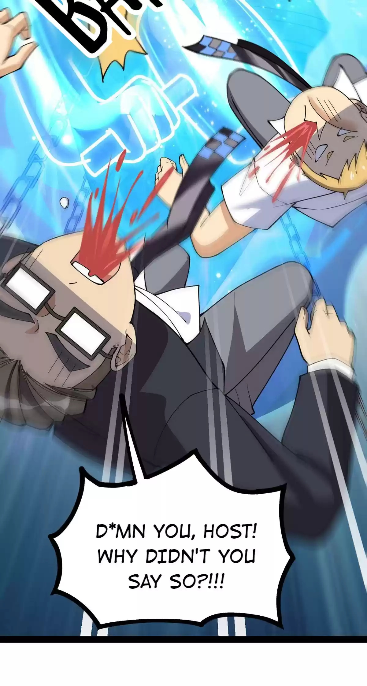 The Daily Life of Immortal King 41 An Inpatient and Angry Feeder!