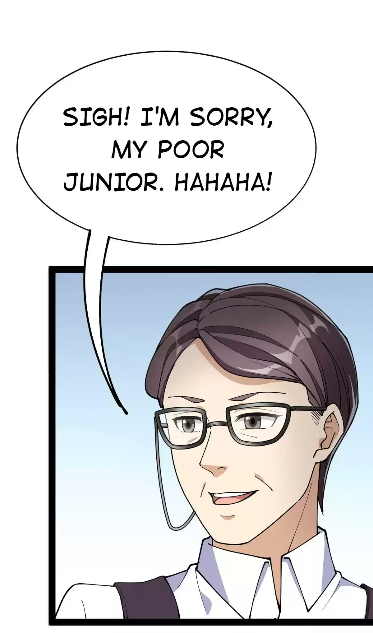 The Daily Life of Immortal King 41 An Inpatient and Angry Feeder!