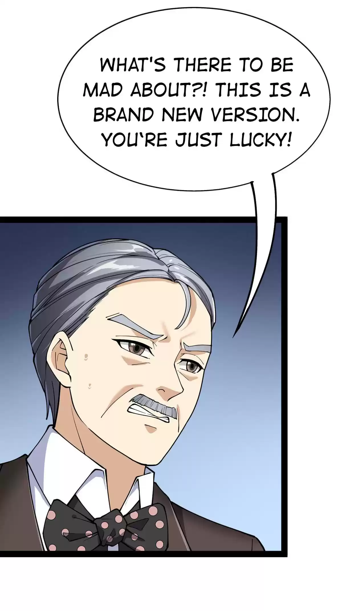 The Daily Life of Immortal King 41 An Inpatient and Angry Feeder!