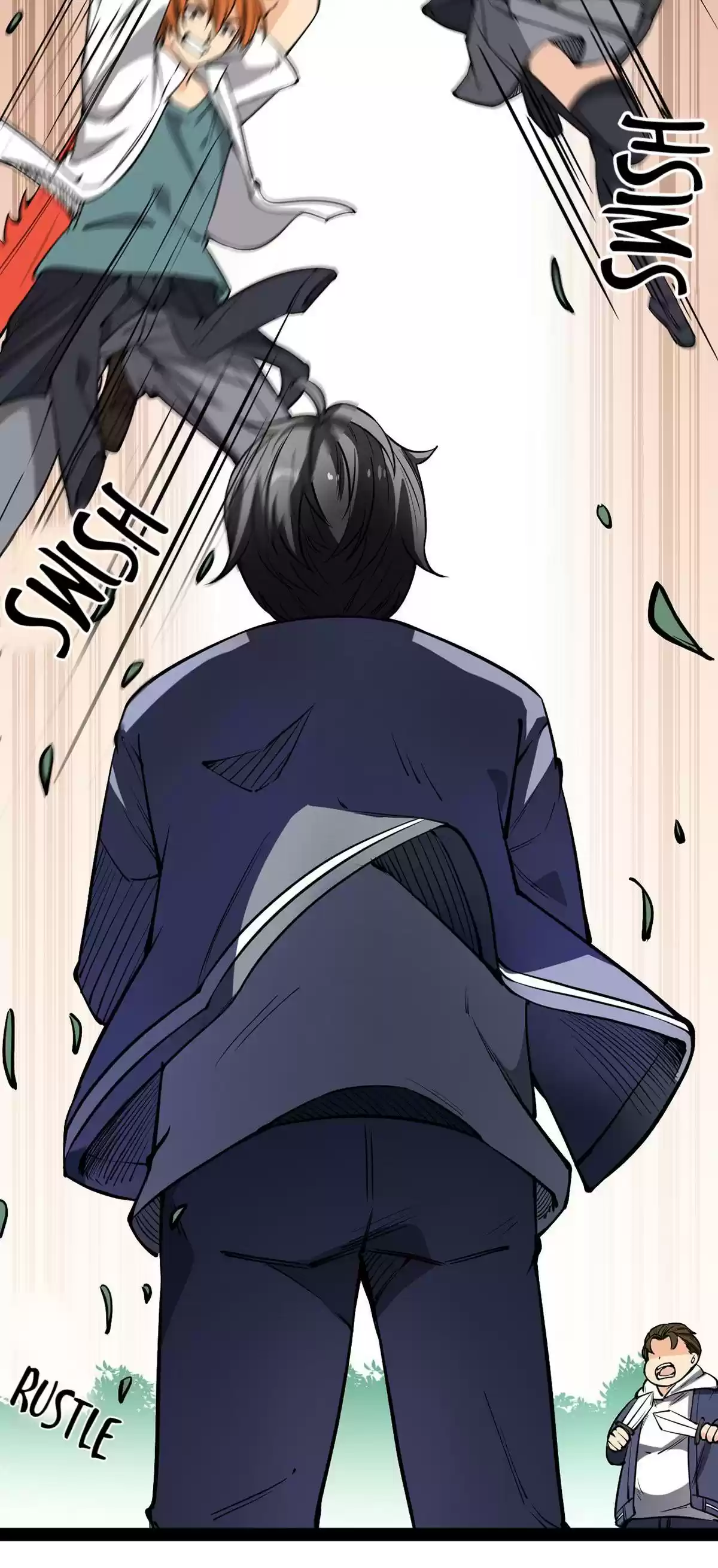 The Daily Life of Immortal King 41 An Inpatient and Angry Feeder!