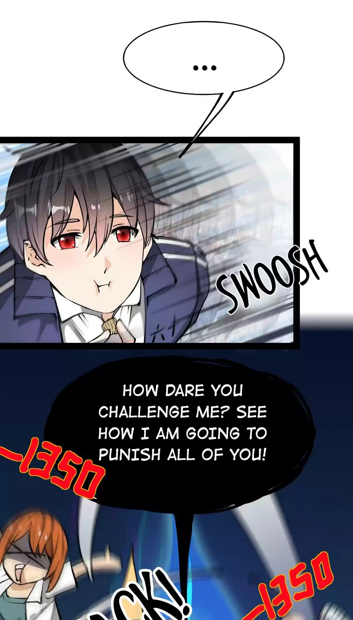 The Daily Life of Immortal King 41 An Inpatient and Angry Feeder!