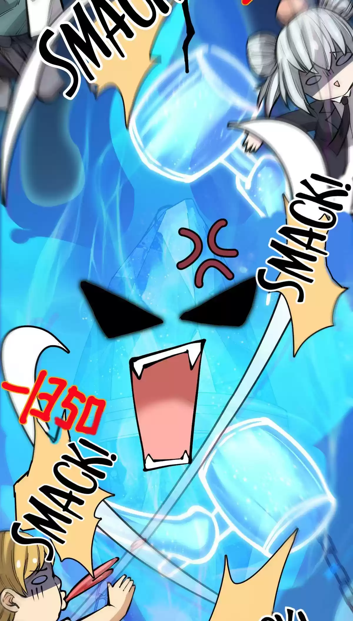 The Daily Life of Immortal King 41 An Inpatient and Angry Feeder!