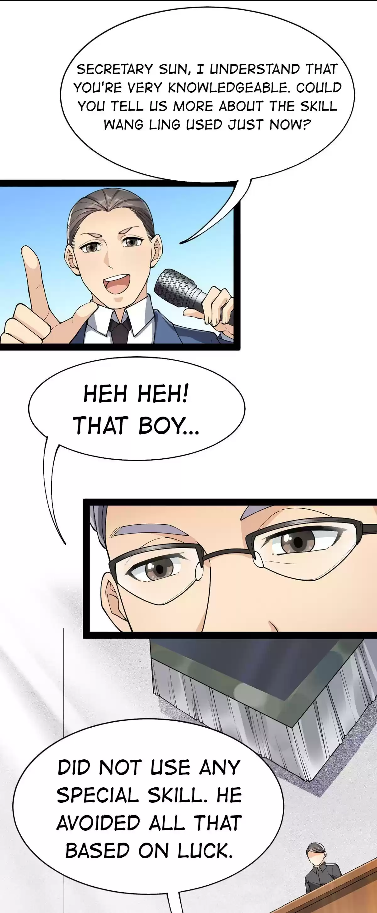 The Daily Life of Immortal King 42 My Opponent Isn't Strong, But My Teammates Are Useless!