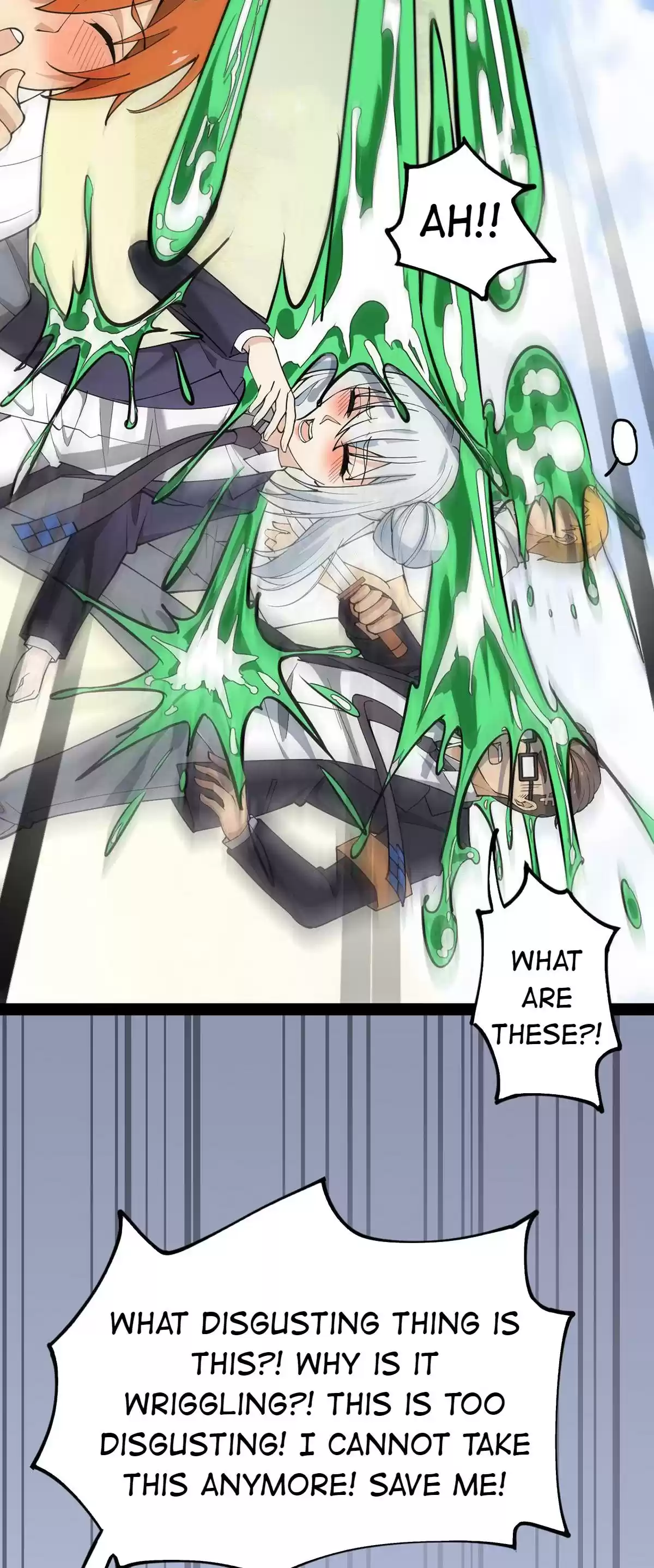 The Daily Life of Immortal King 42 My Opponent Isn't Strong, But My Teammates Are Useless!