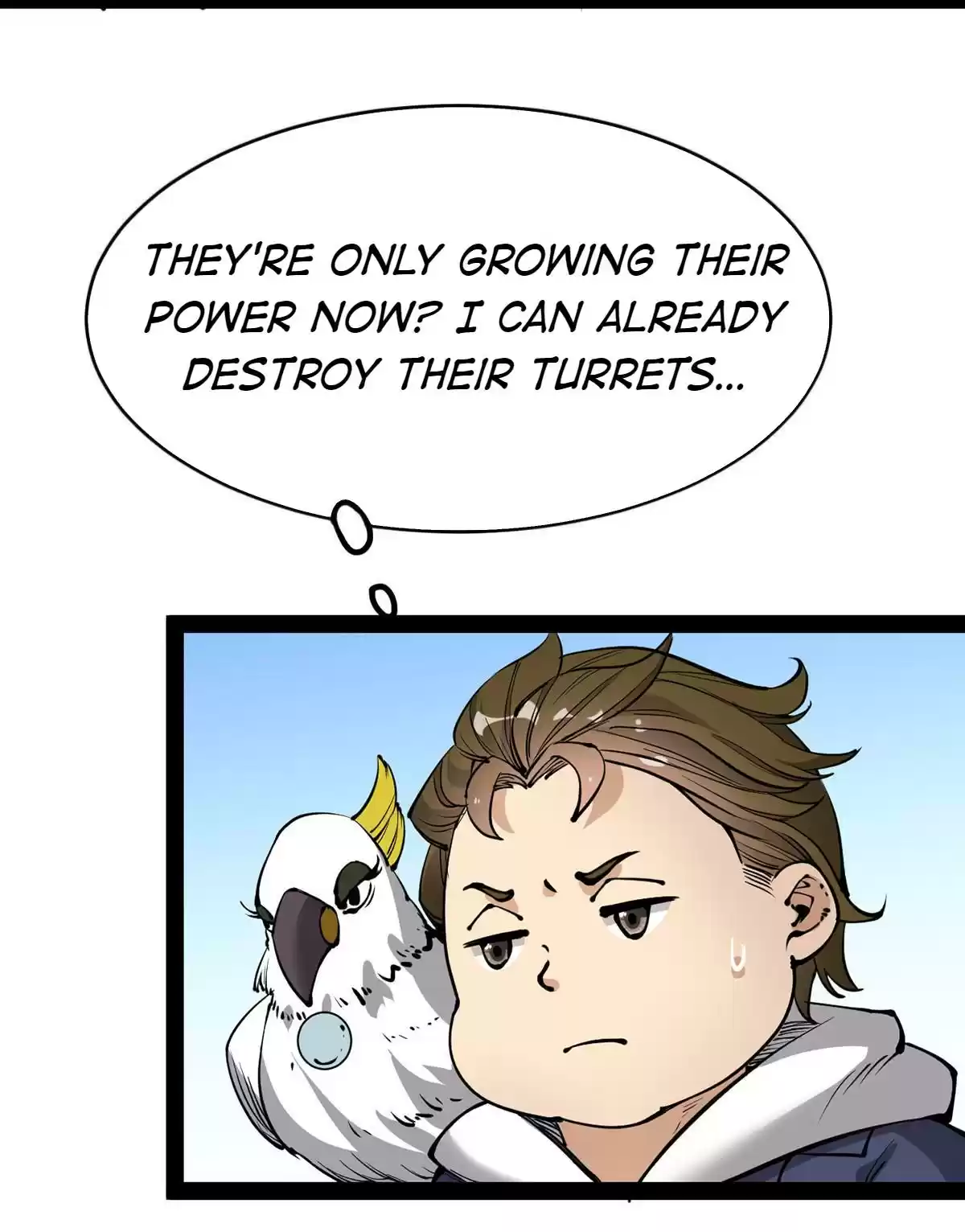 The Daily Life of Immortal King 42 My Opponent Isn't Strong, But My Teammates Are Useless!