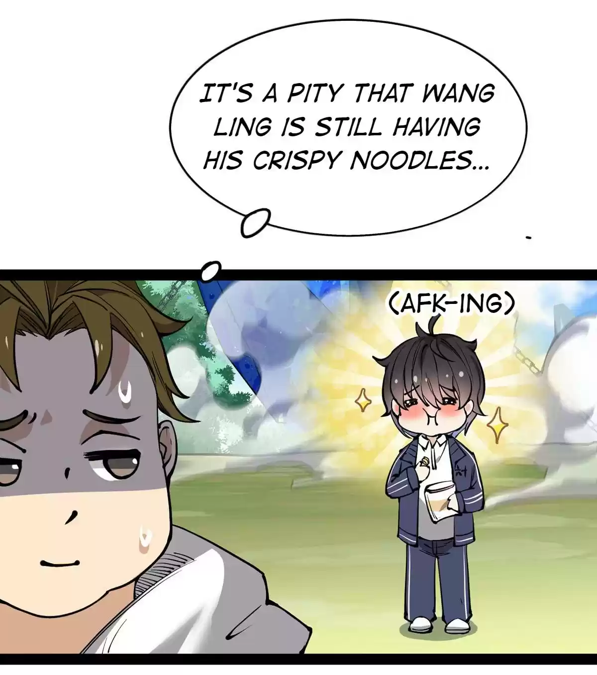 The Daily Life of Immortal King 42 My Opponent Isn't Strong, But My Teammates Are Useless!