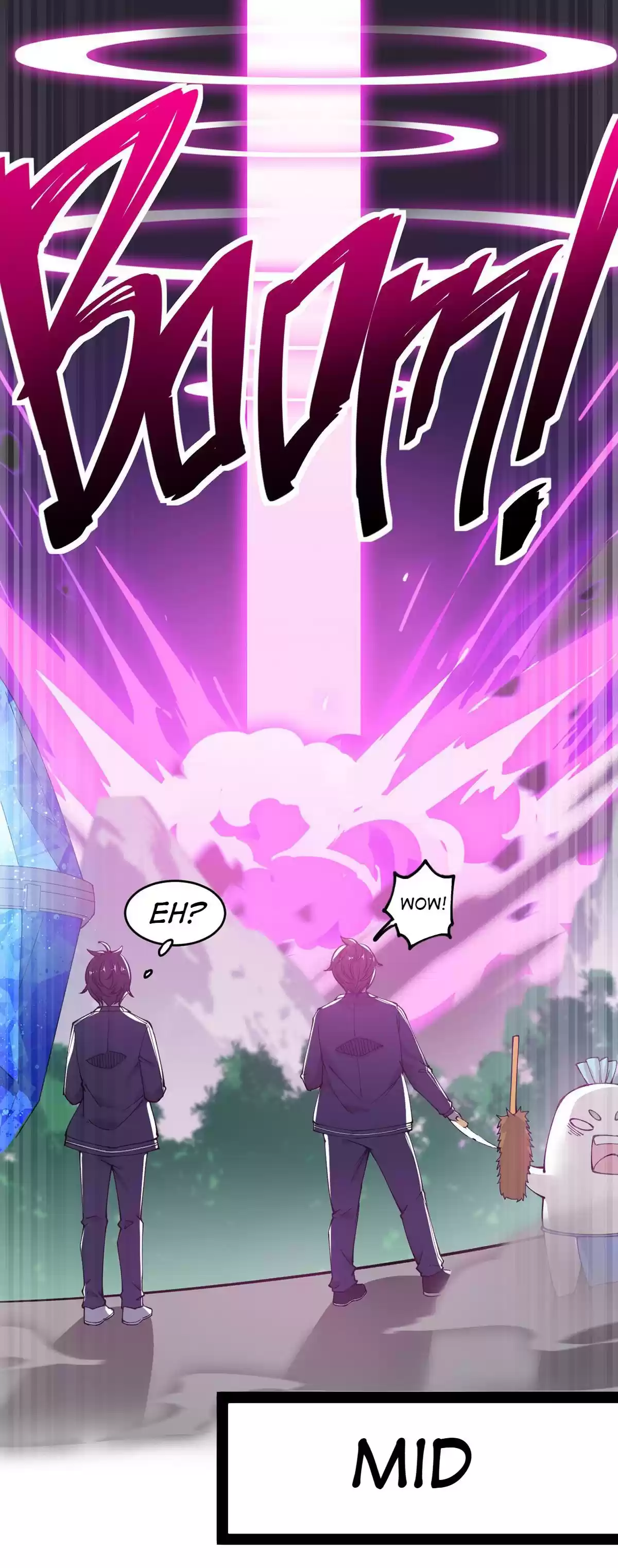 The Daily Life of Immortal King 42 My Opponent Isn't Strong, But My Teammates Are Useless!