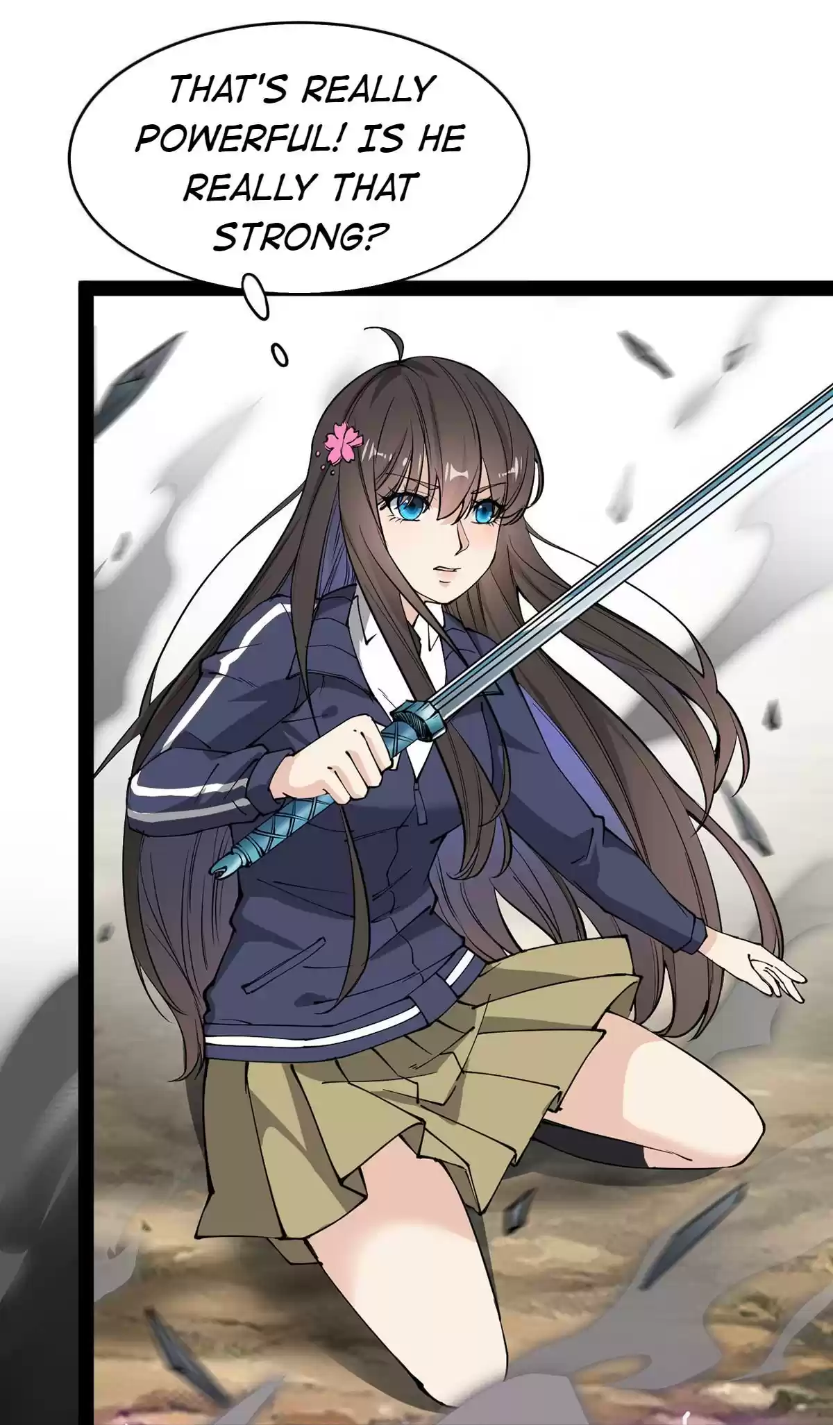 The Daily Life of Immortal King 42 My Opponent Isn't Strong, But My Teammates Are Useless!