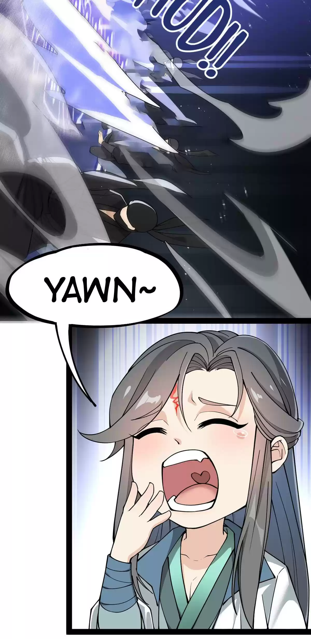 The Daily Life of Immortal King 45 What Kind Of Thinking Is That?!