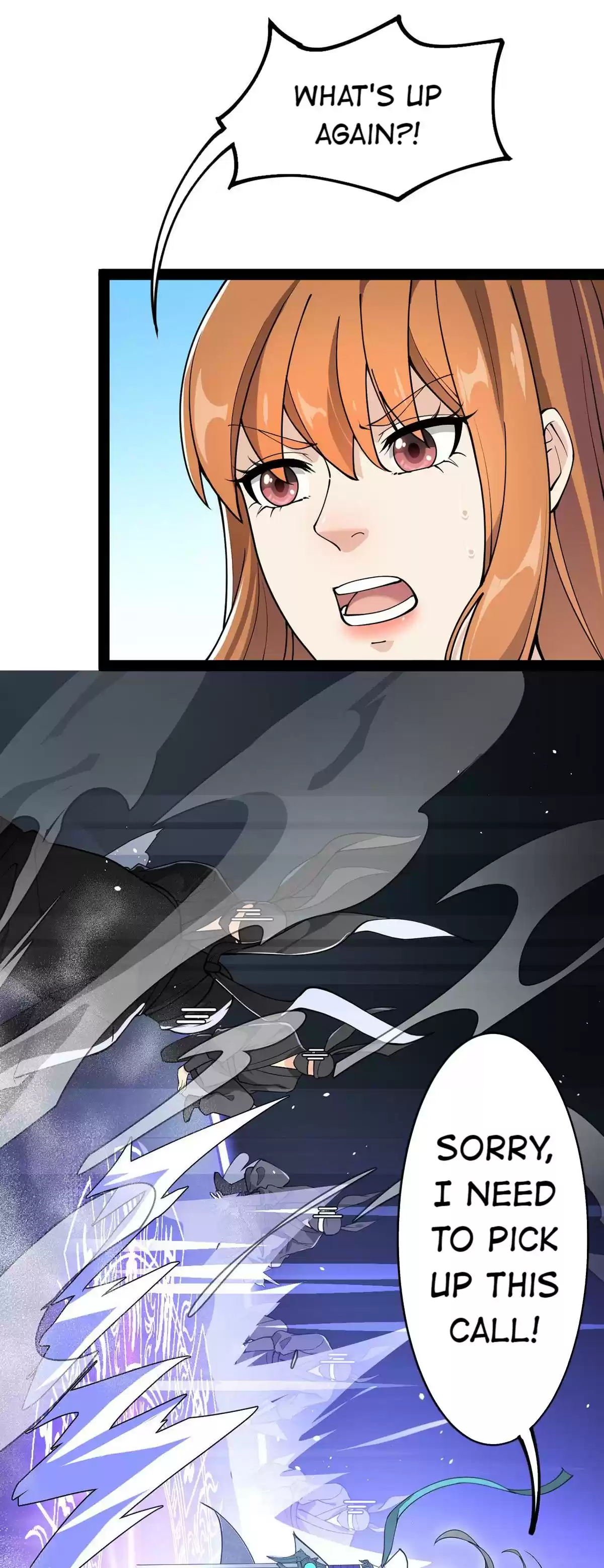 The Daily Life of Immortal King 45 What Kind Of Thinking Is That?!