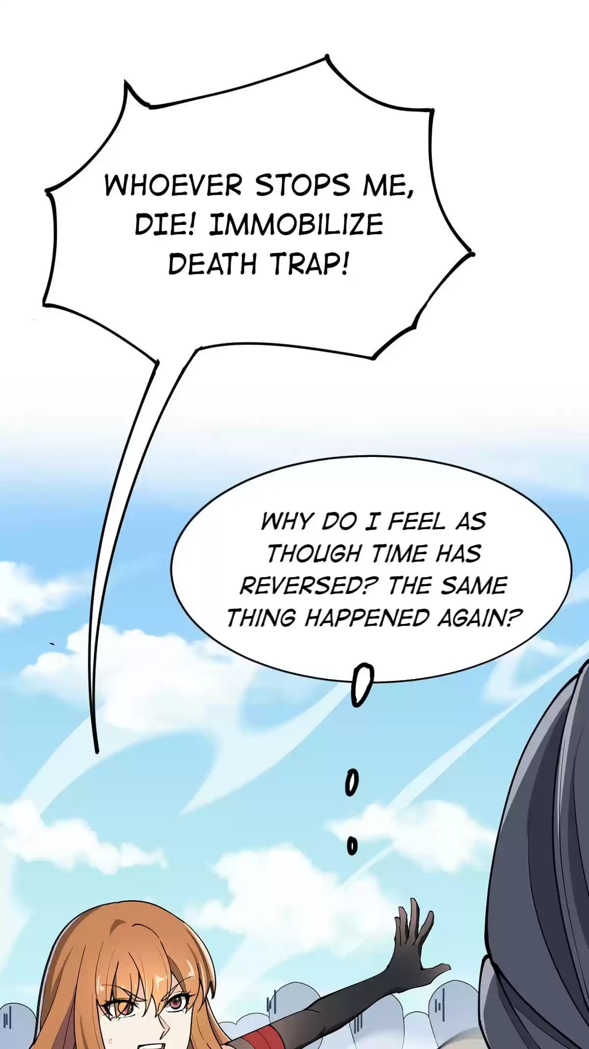 The Daily Life of Immortal King 45 What Kind Of Thinking Is That?!