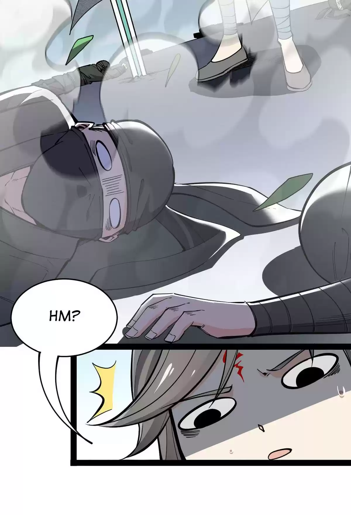 The Daily Life of Immortal King 45 What Kind Of Thinking Is That?!