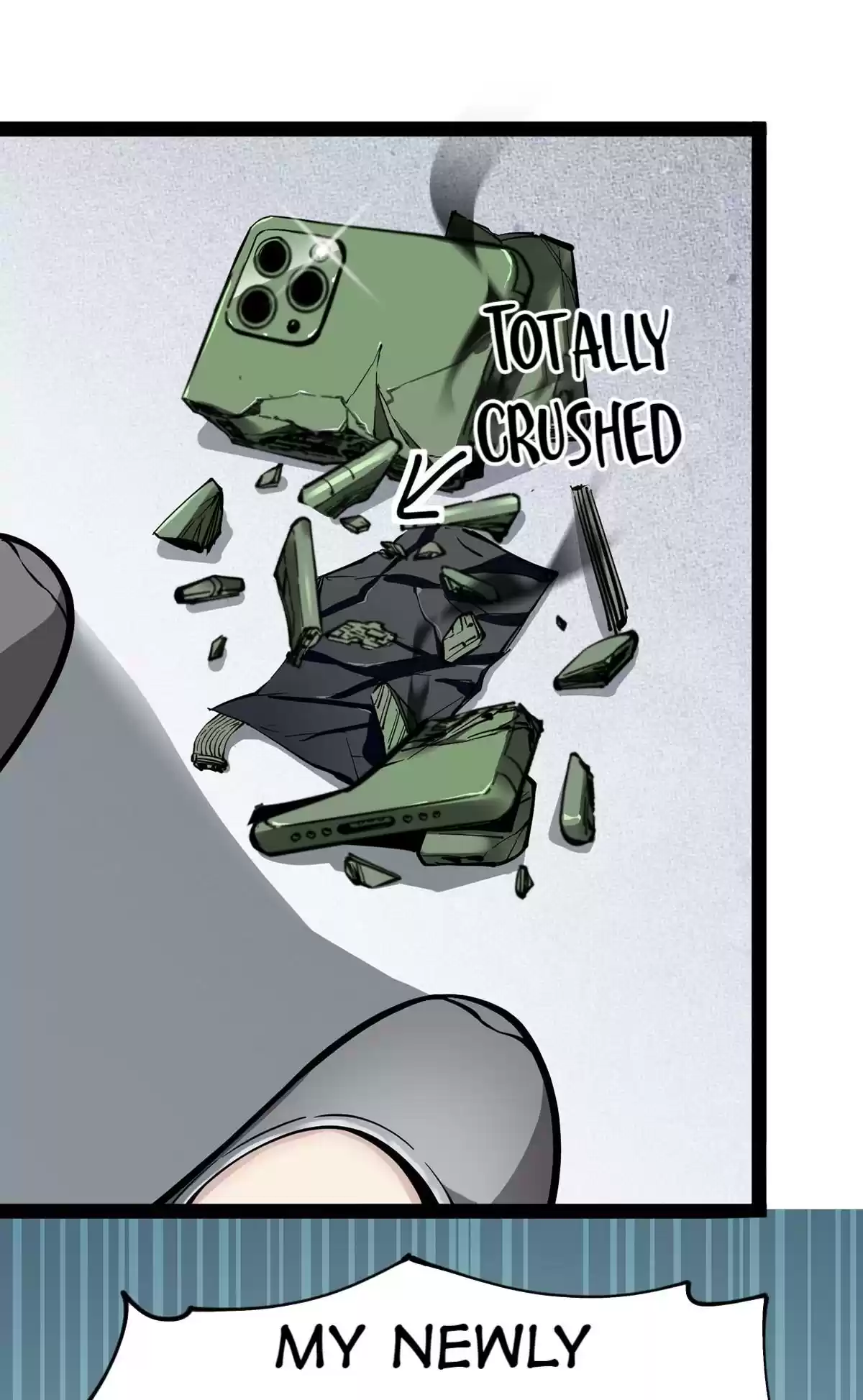 The Daily Life of Immortal King 45 What Kind Of Thinking Is That?!