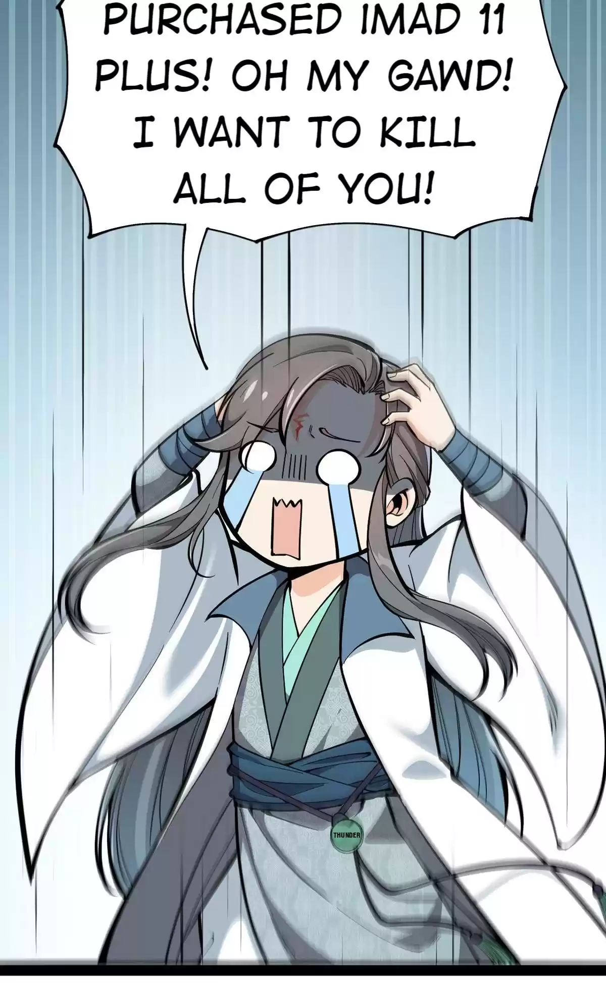 The Daily Life of Immortal King 45 What Kind Of Thinking Is That?!