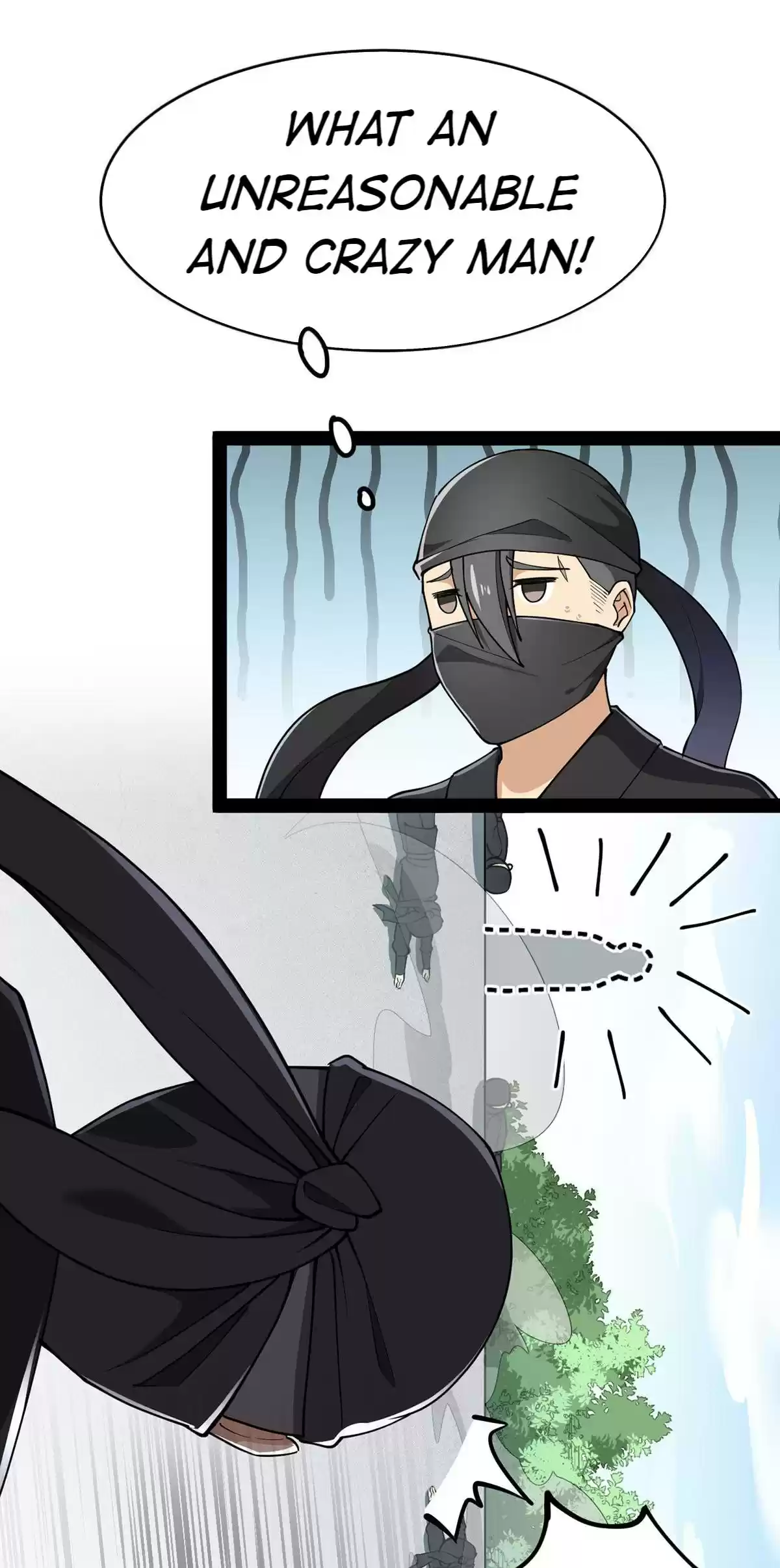 The Daily Life of Immortal King 45 What Kind Of Thinking Is That?!