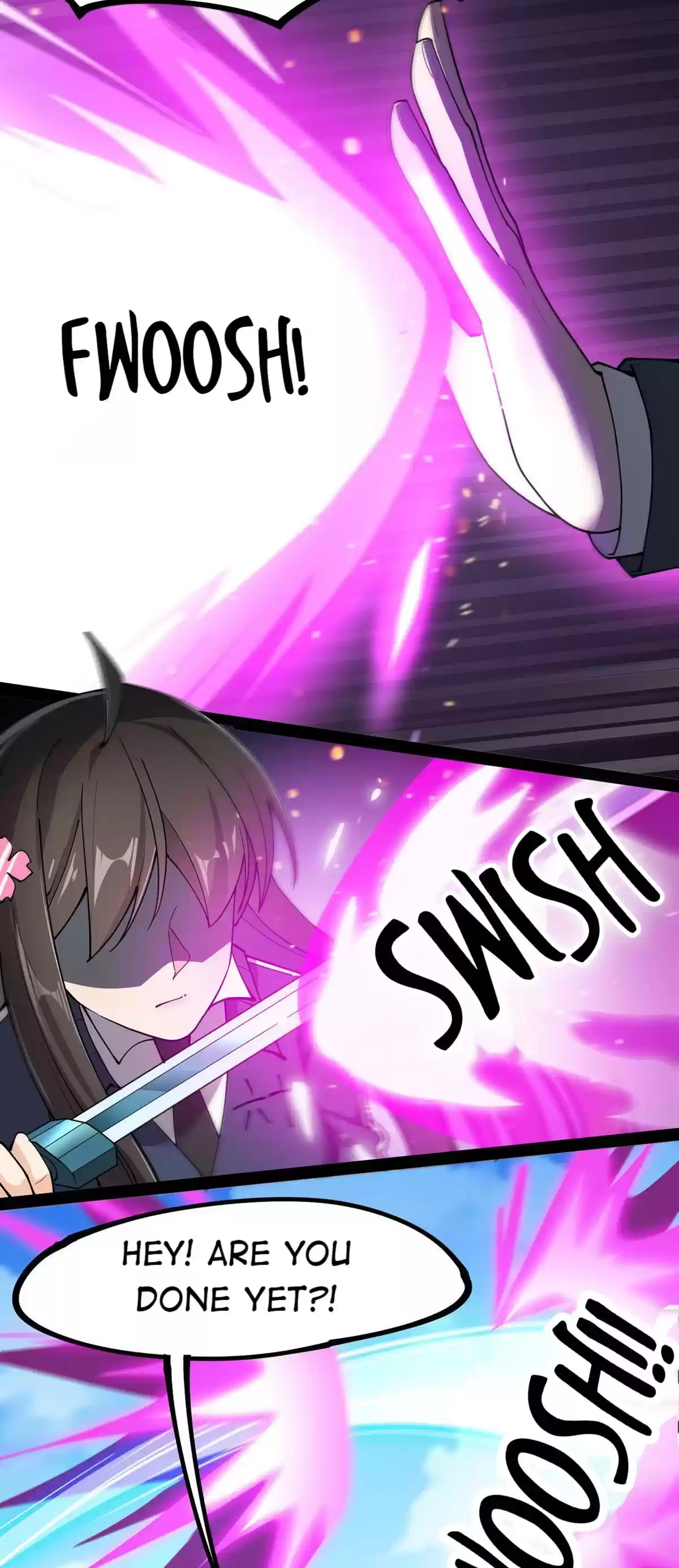 The Daily Life of Immortal King 46 Never Piss Off A Woman