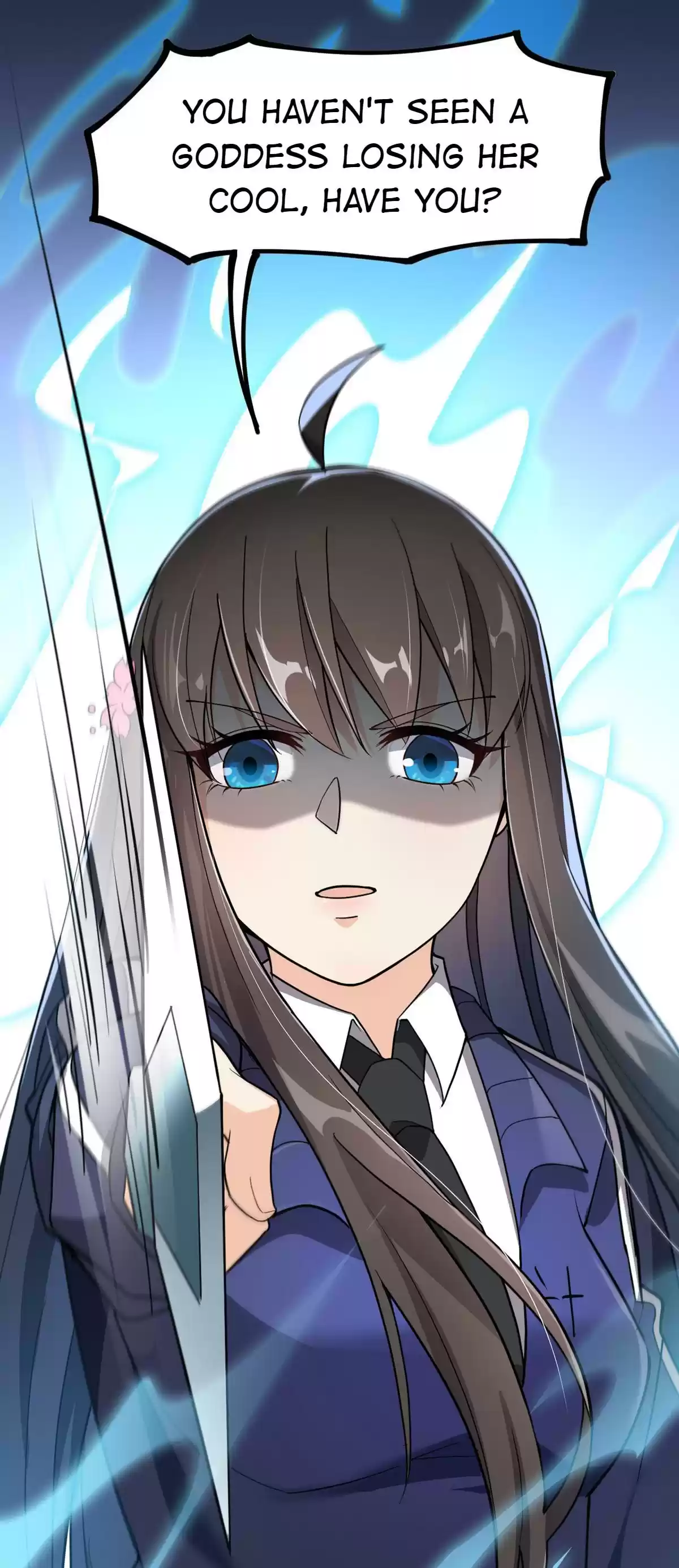 The Daily Life of Immortal King 46 Never Piss Off A Woman