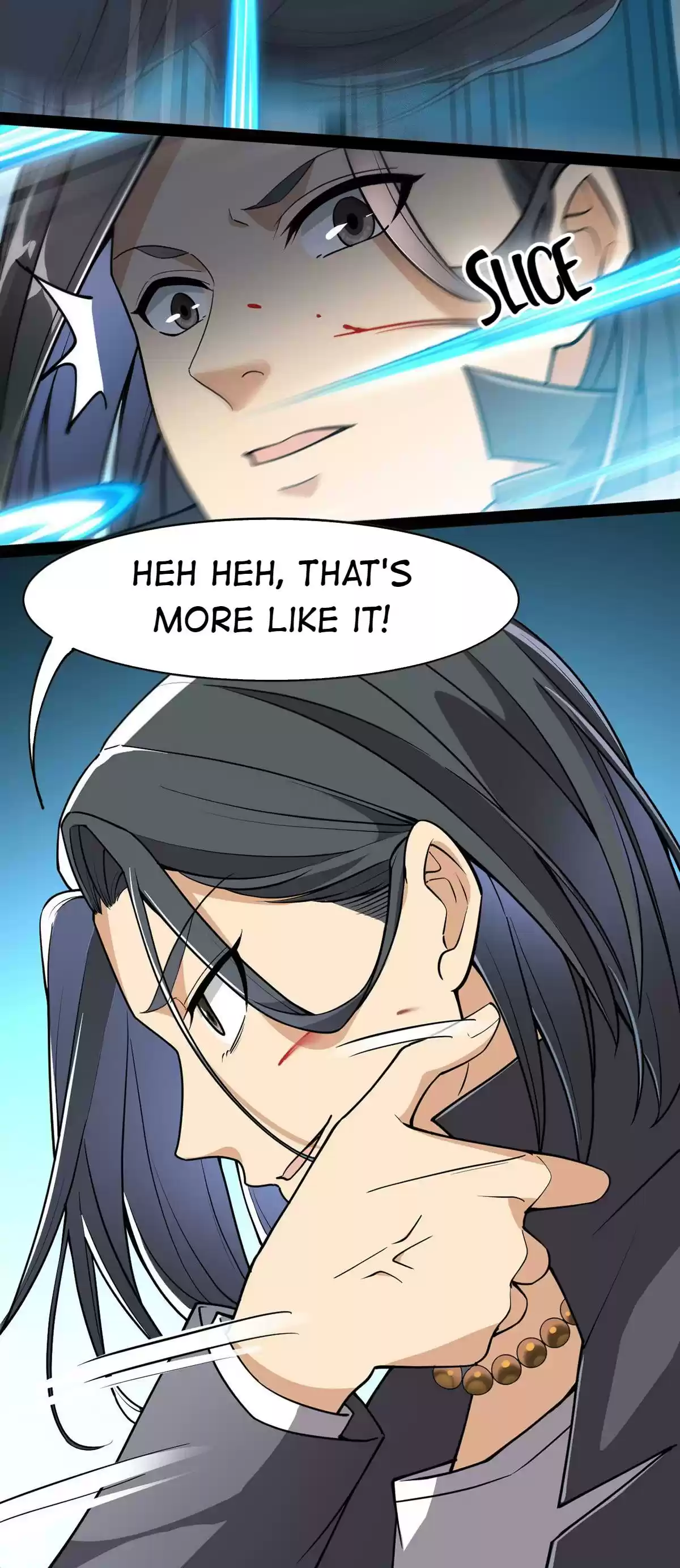 The Daily Life of Immortal King 46 Never Piss Off A Woman