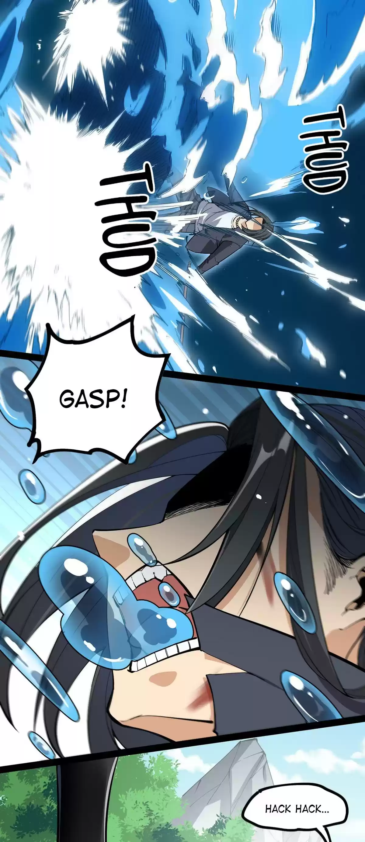 The Daily Life of Immortal King 46 Never Piss Off A Woman