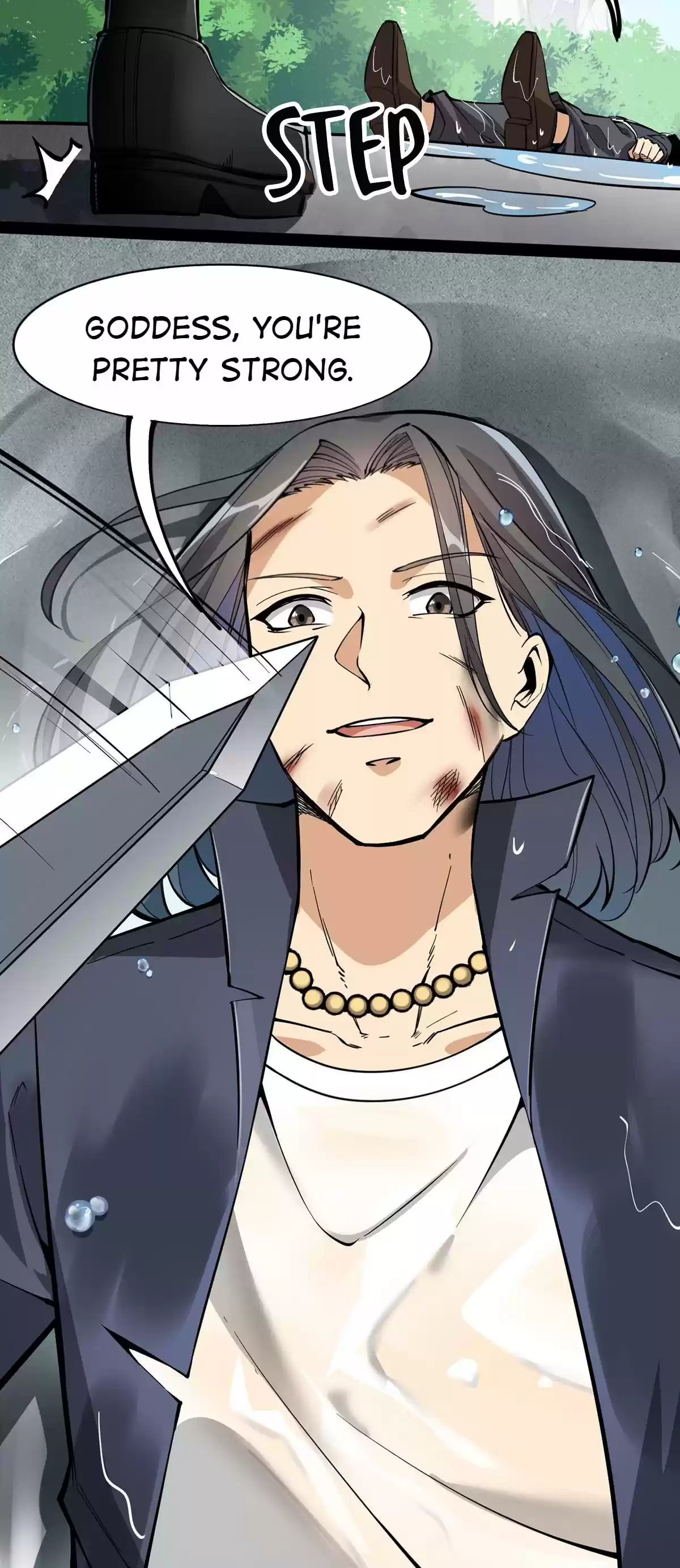 The Daily Life of Immortal King 46 Never Piss Off A Woman