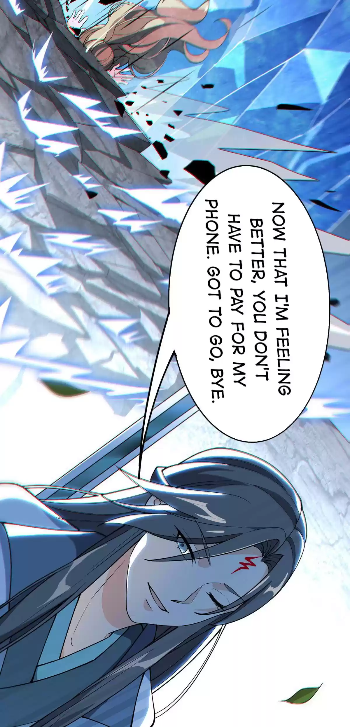 The Daily Life of Immortal King 46 Never Piss Off A Woman