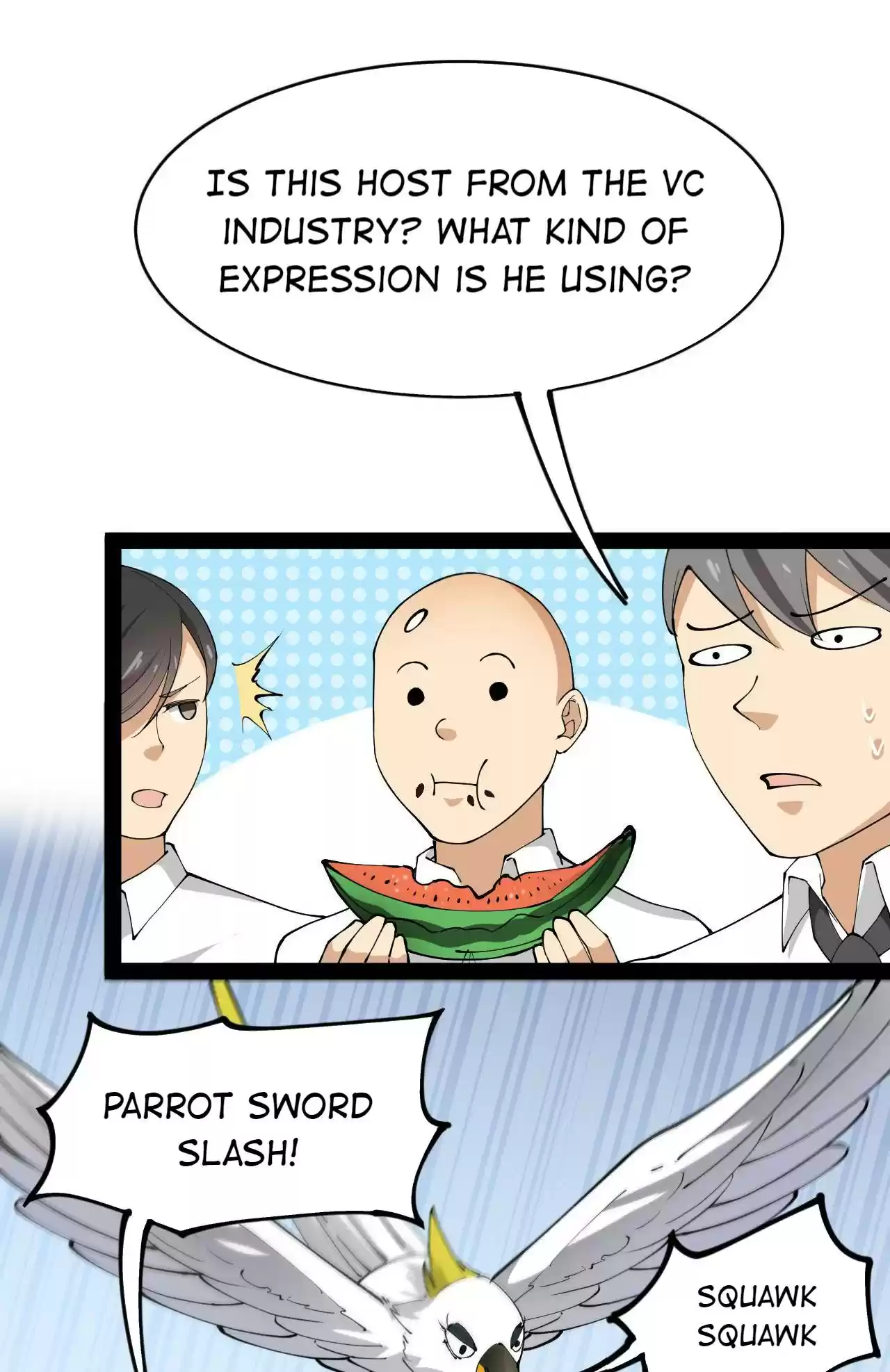 The Daily Life of Immortal King 48 Slow and Steady