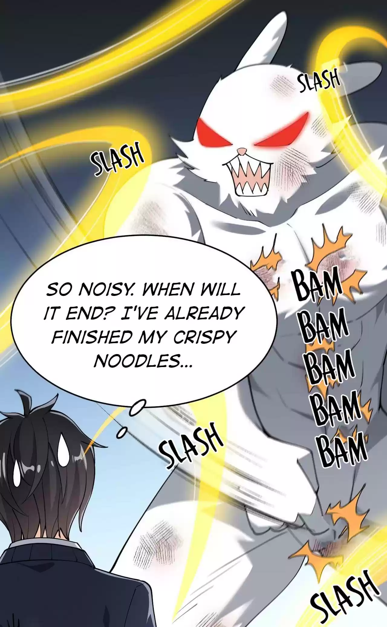 The Daily Life of Immortal King 48 Slow and Steady