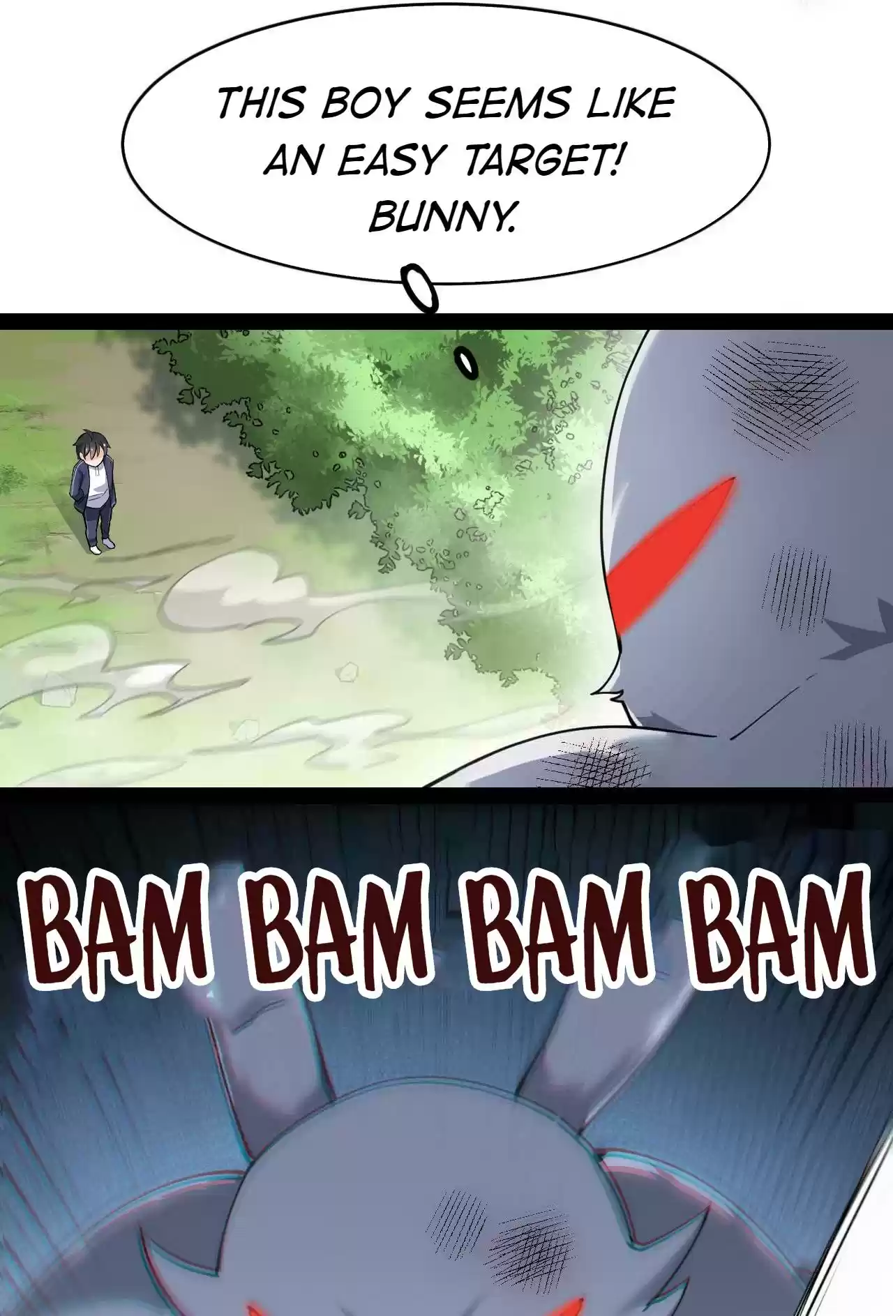 The Daily Life of Immortal King 48 Slow and Steady