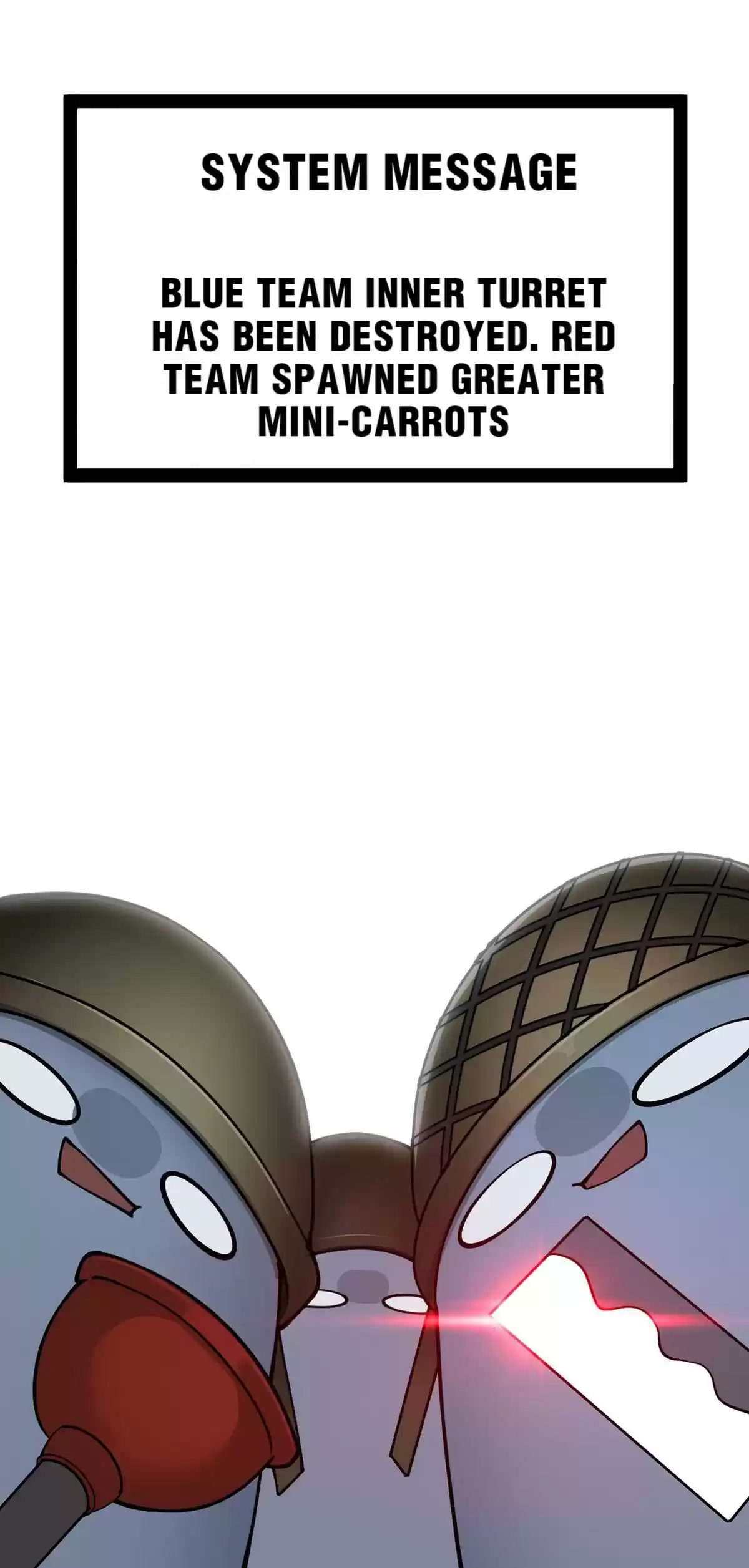 The Daily Life of Immortal King 49 I Am Best At Lane Pushing!