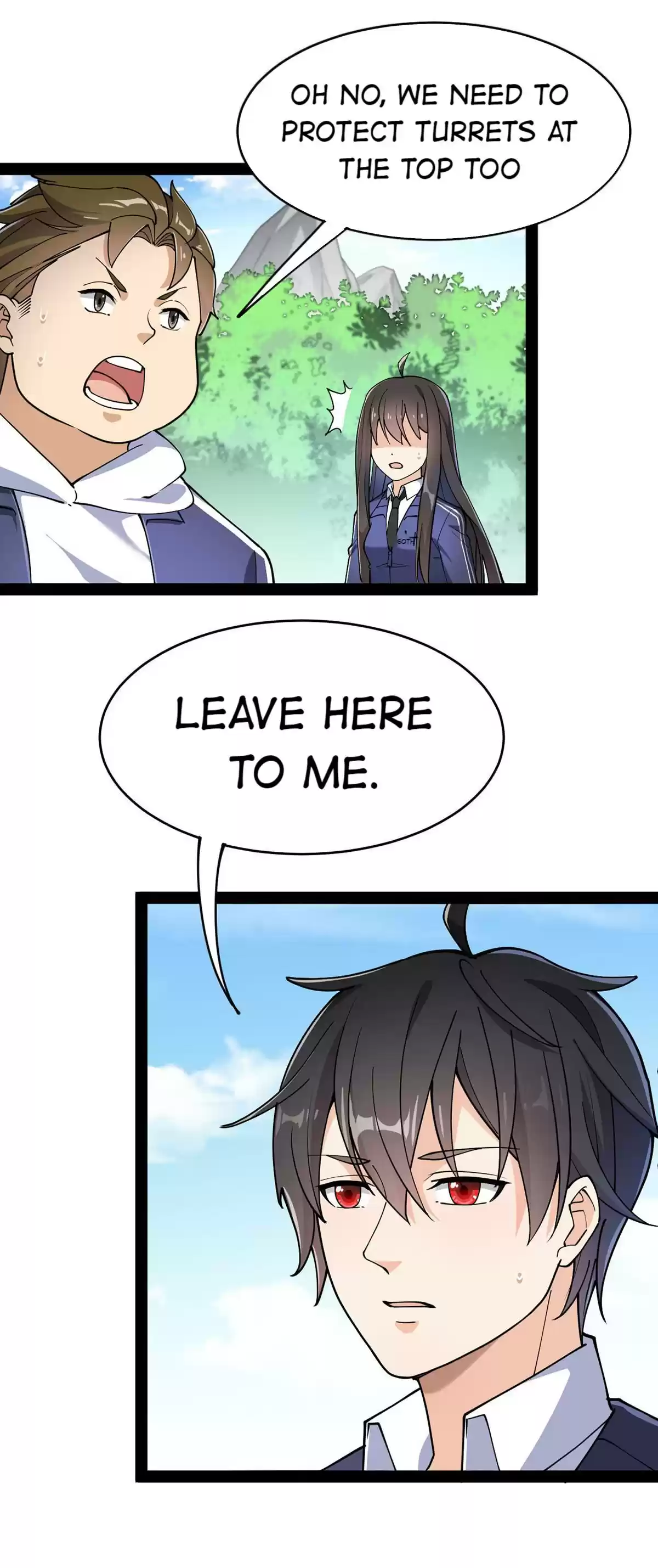 The Daily Life of Immortal King 49 I Am Best At Lane Pushing!