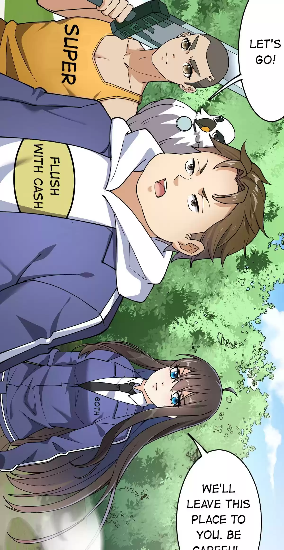 The Daily Life of Immortal King 49 I Am Best At Lane Pushing!