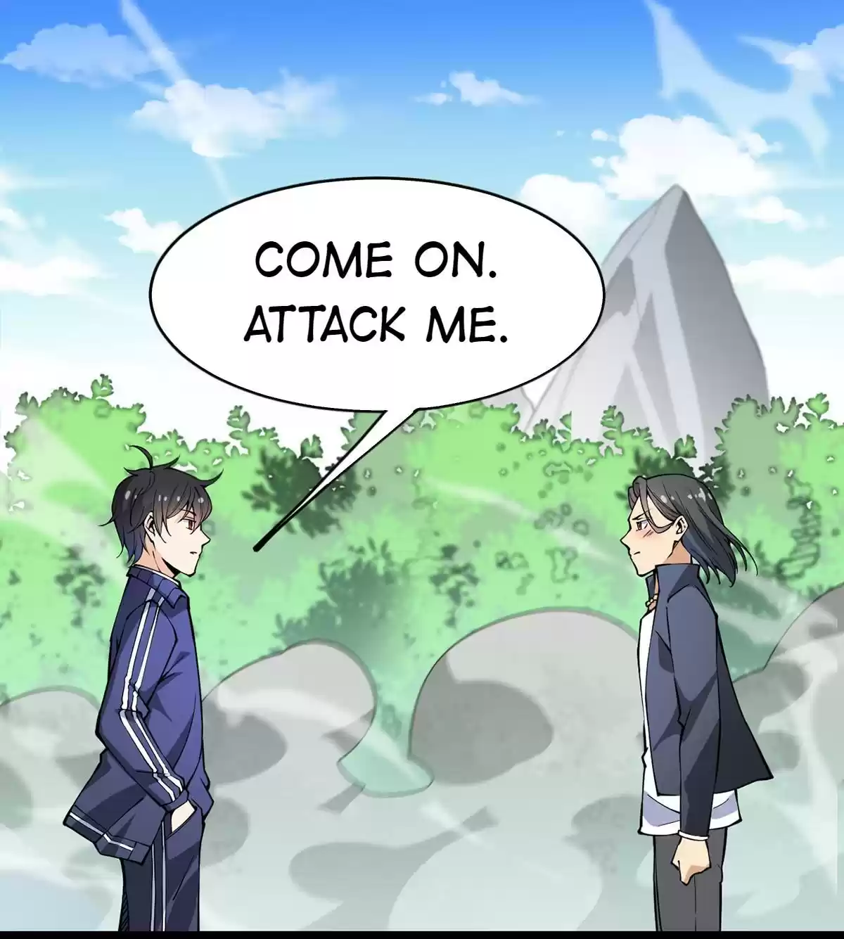 The Daily Life of Immortal King 49 I Am Best At Lane Pushing!