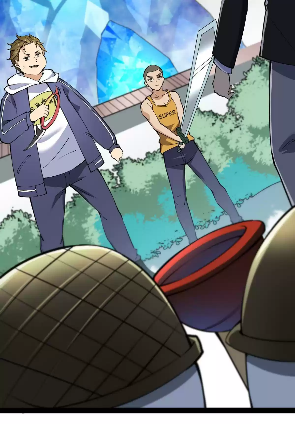 The Daily Life of Immortal King 49 I Am Best At Lane Pushing!