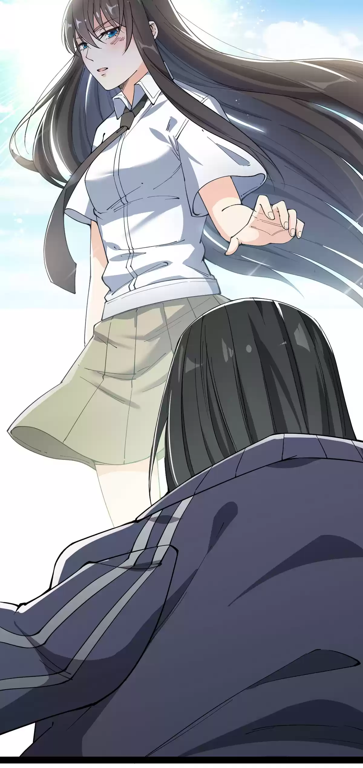 The Daily Life of Immortal King 52 It's Useless Even If You Have Buff!