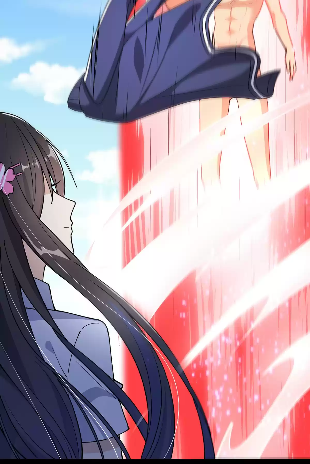 The Daily Life of Immortal King 52 It's Useless Even If You Have Buff!